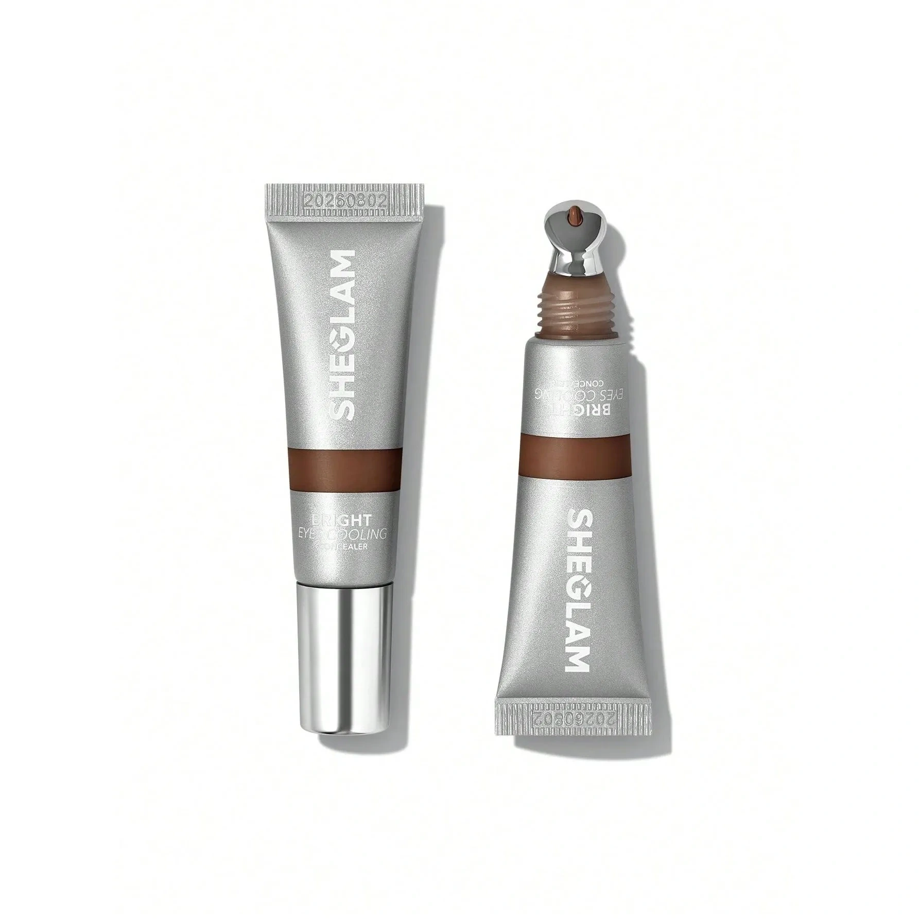 Sheglam Bright Eyes Cooling Concealer-sepia