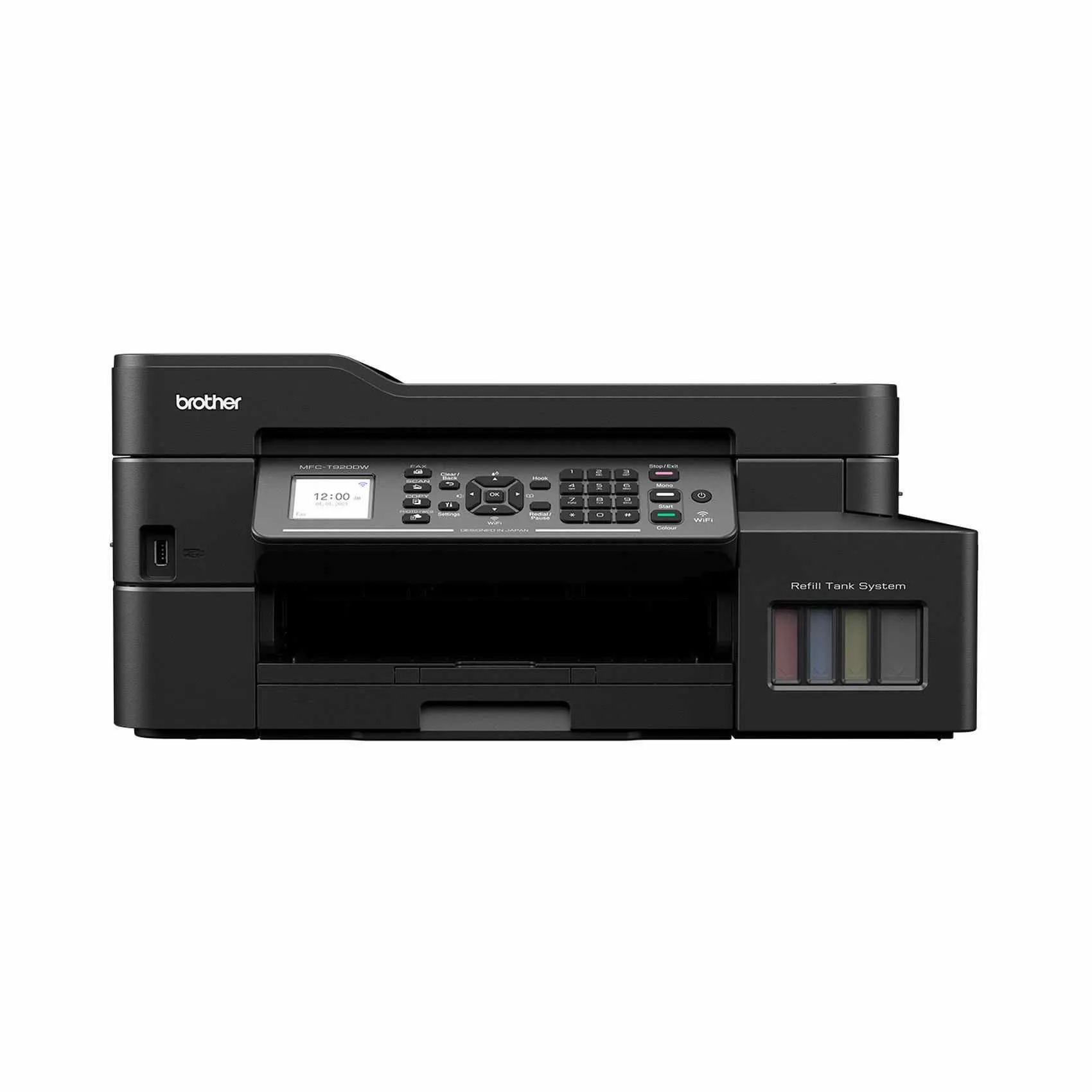 Brother All-in-one Printer Black Mfc-t920dw