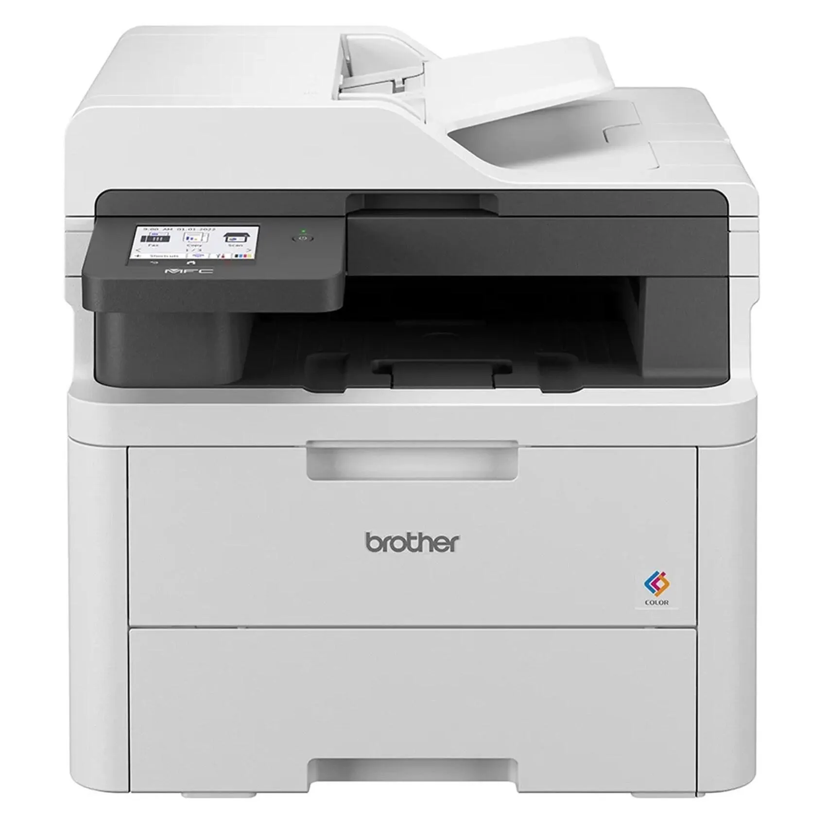 Brother All-in-one Wi-fi Colour Laser Printer White Mfcl3720cdw