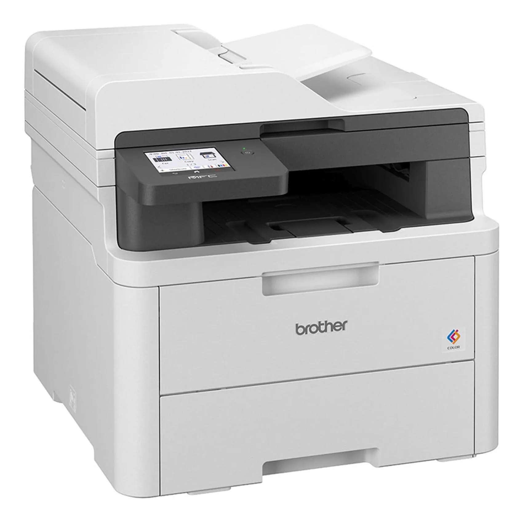 Brother All-in-one Wi-fi Colour Laser Printer White Mfcl3720cdw