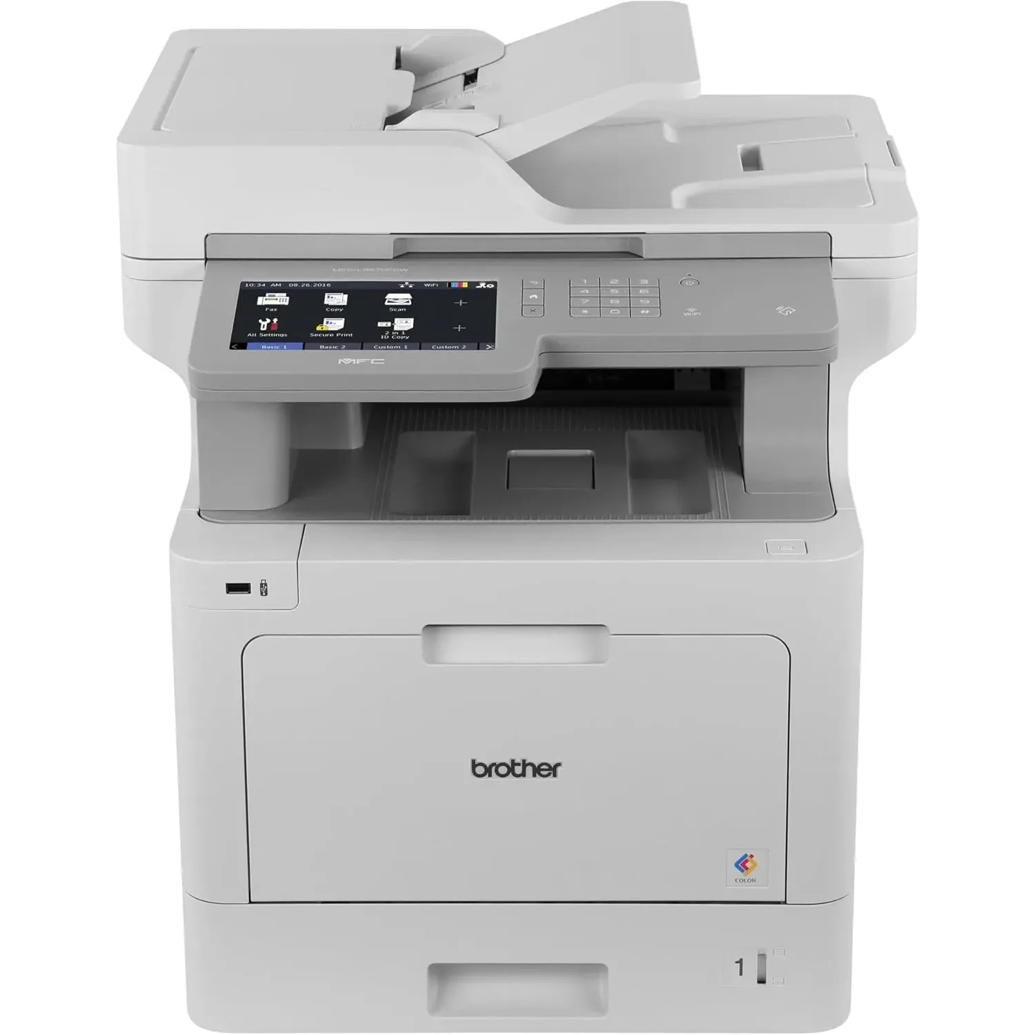 Brother Business Color Laser All-in-one Printer Mfcl9570cdw