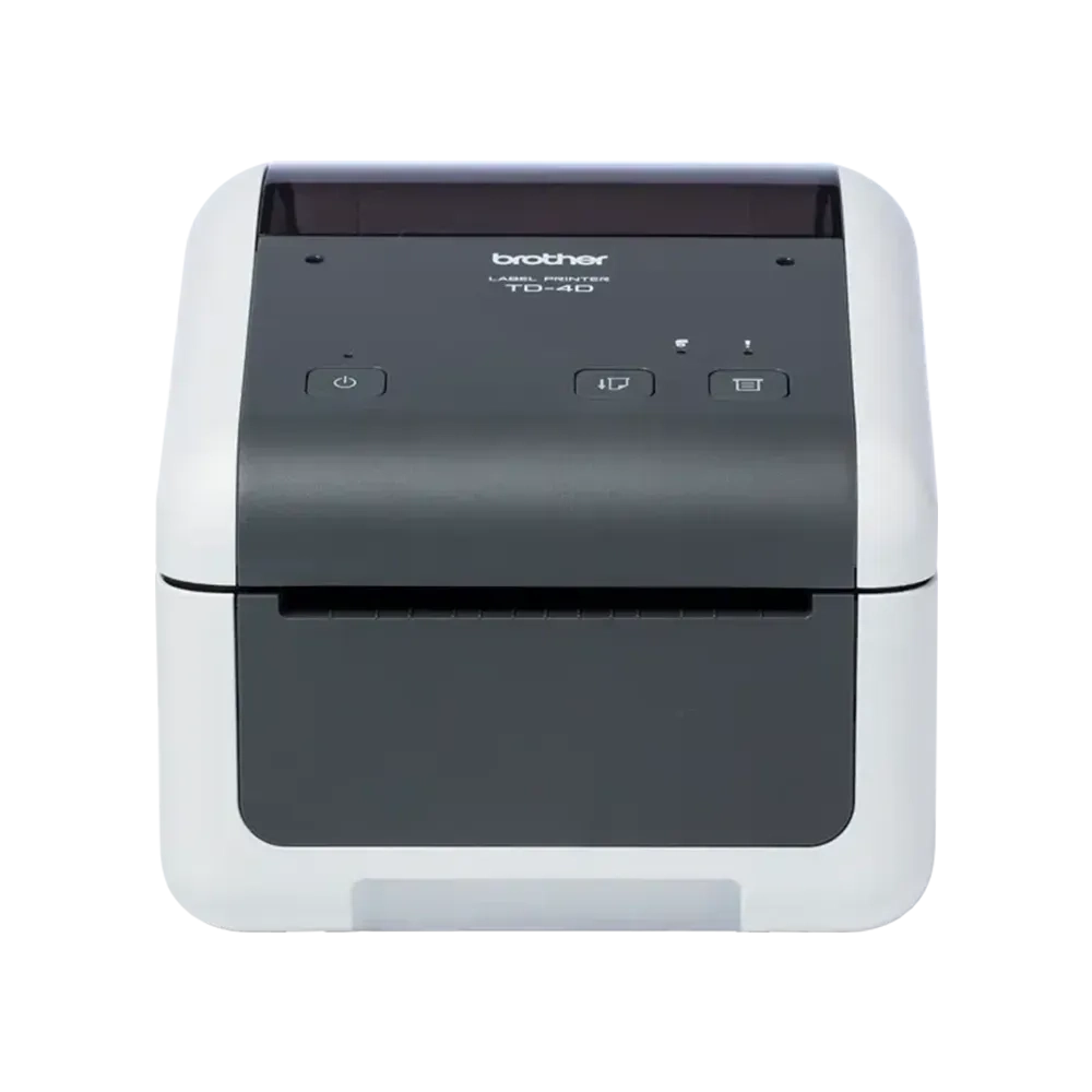 Brother Label Printer For Business Medium Black Td 4420dn