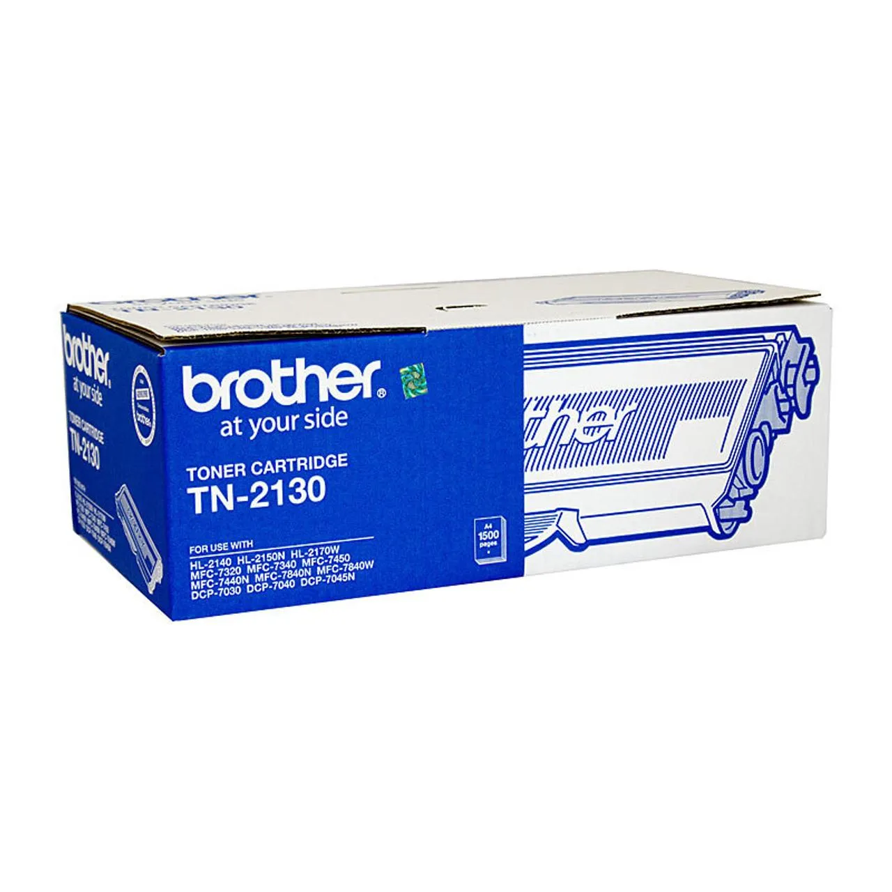 Brother Toner Cartridge Tn2130