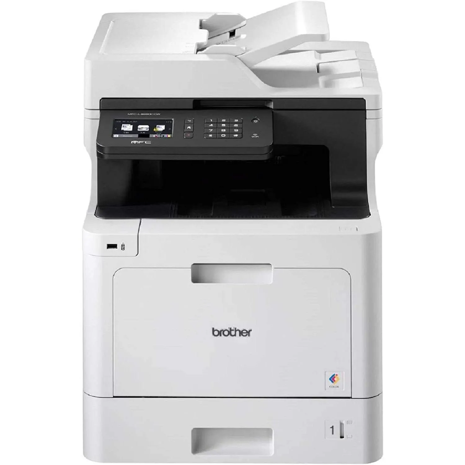 Brother Wireless All In One Laser Printer Mfc-l8690cdw
