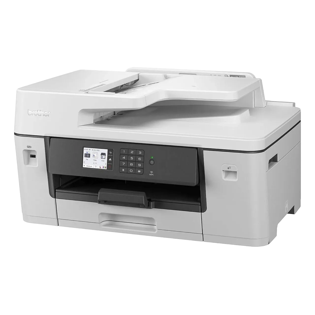 Brother Wireless Inkjet Printer White Mfc J3540dw