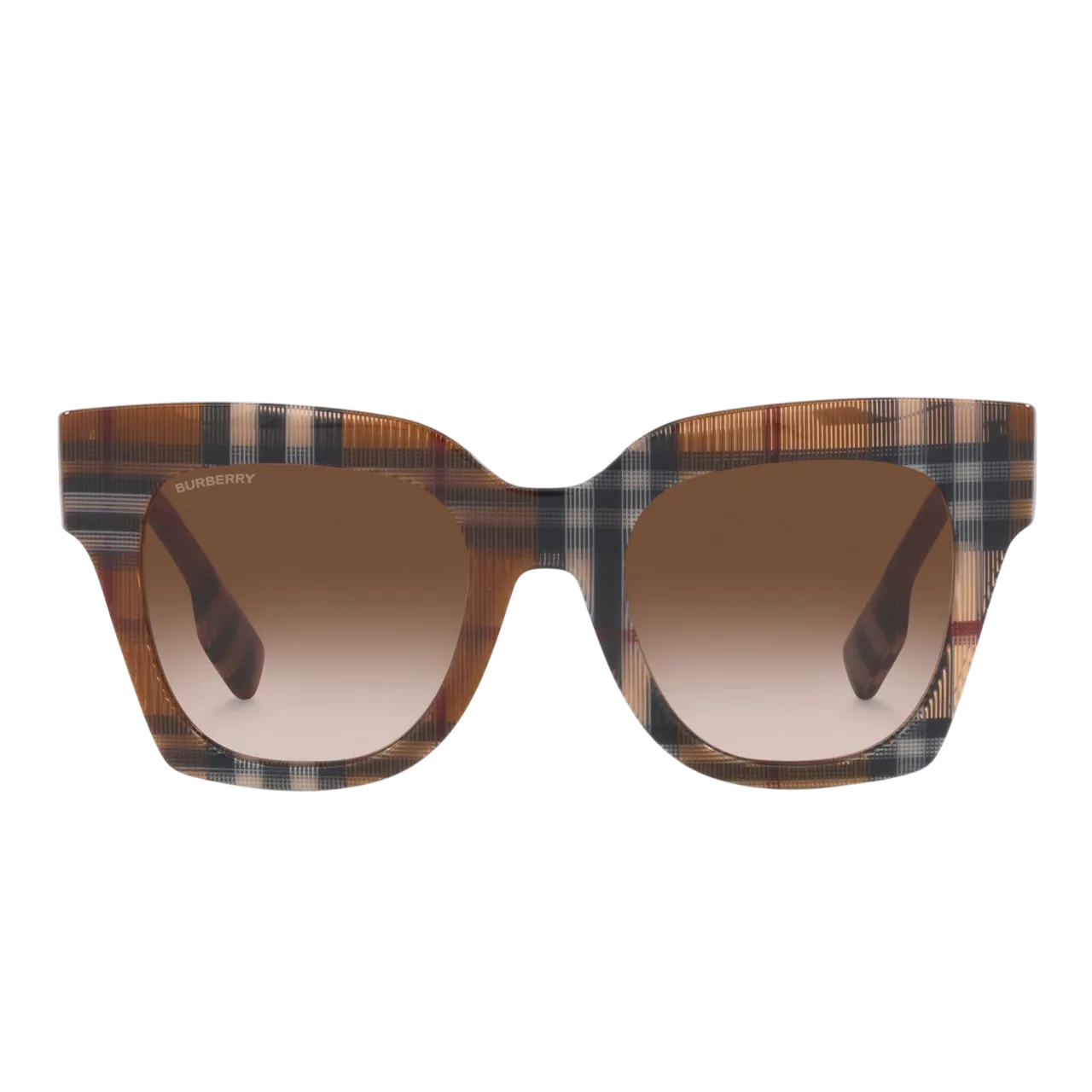 Burberry Square Women's 0be4364 Sunglasses