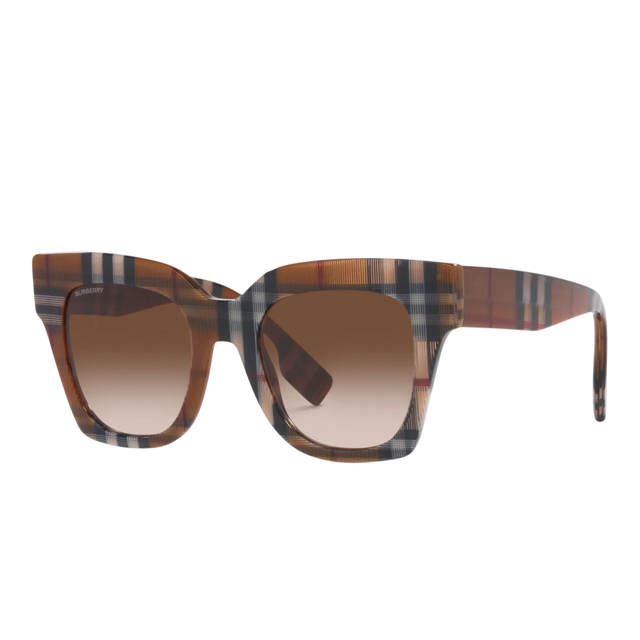 Burberry Square Women's 0be4364 Sunglasses