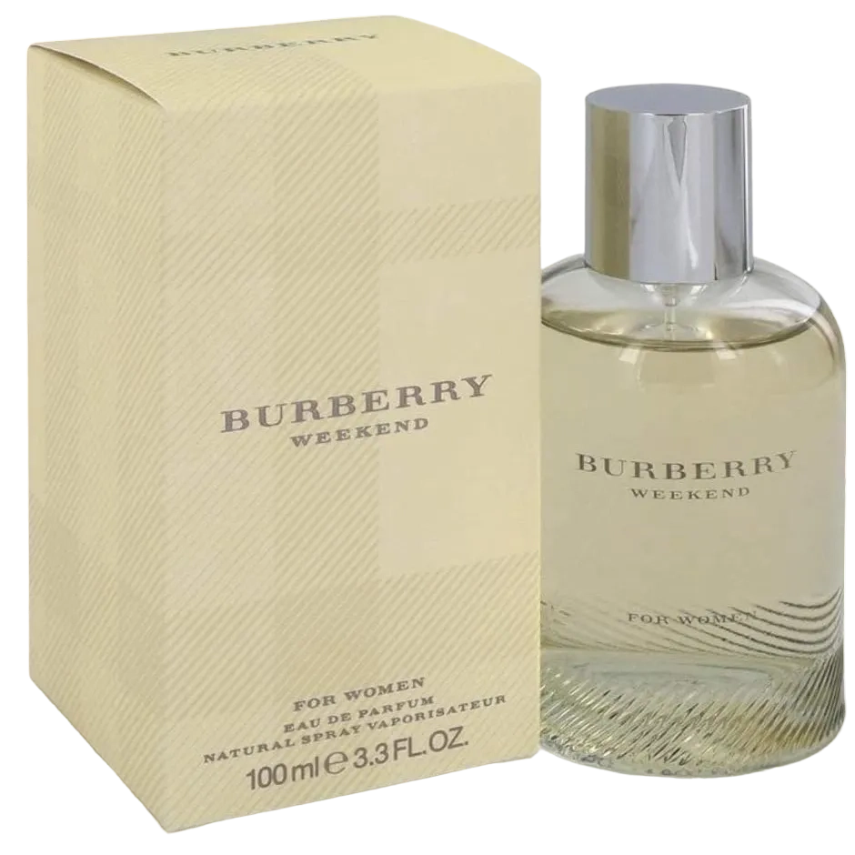 Burberry Weekend Eau De Parfum Spary For Women 100Ml