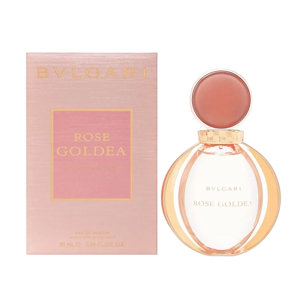 Bvlgari Rose Goldea Eau De Parfum Women 90Ml