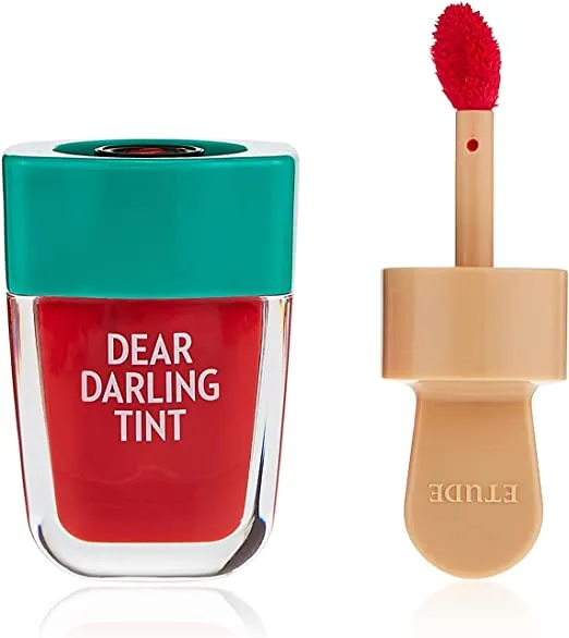 Etude House Dear Darling Water Gel Tint Rd307 Watermelon Red