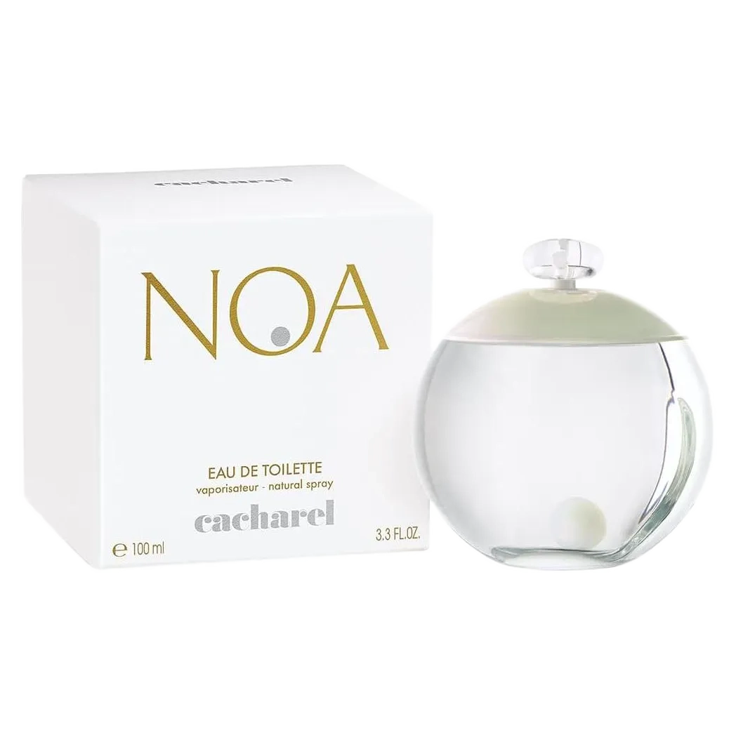 Cacharel Noa Eau De Toilette For Women 100 Ml