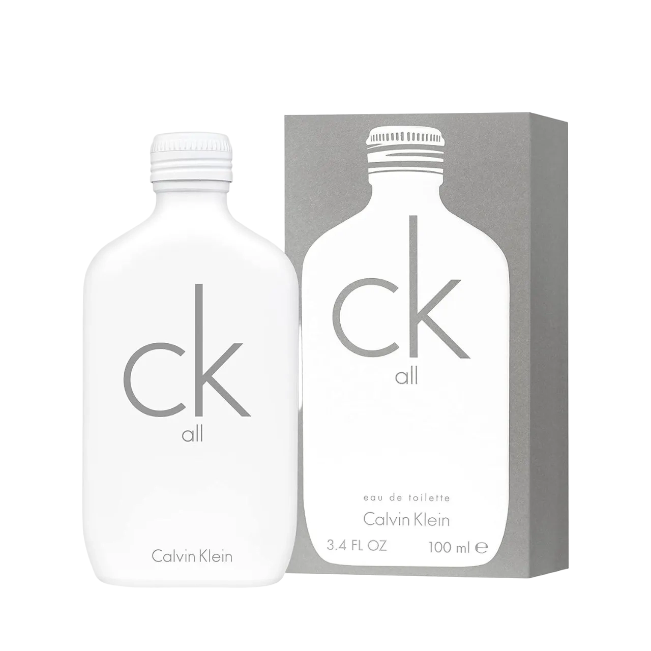 Calvin Klein All Eau De Toilette Unisex 100Ml
