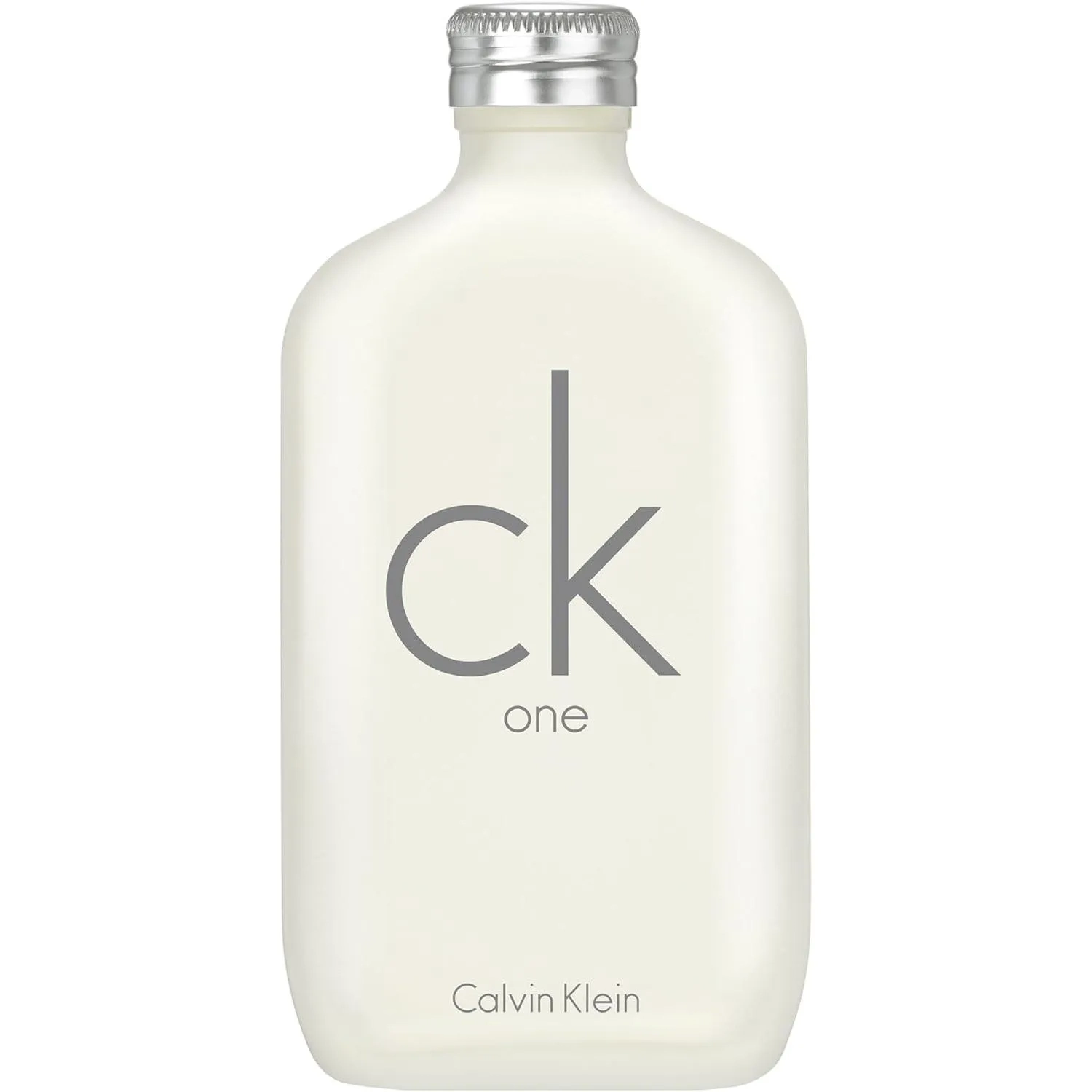 Calvin Klein Ck One Perfume For Unisex Eau De Toilette 200Ml