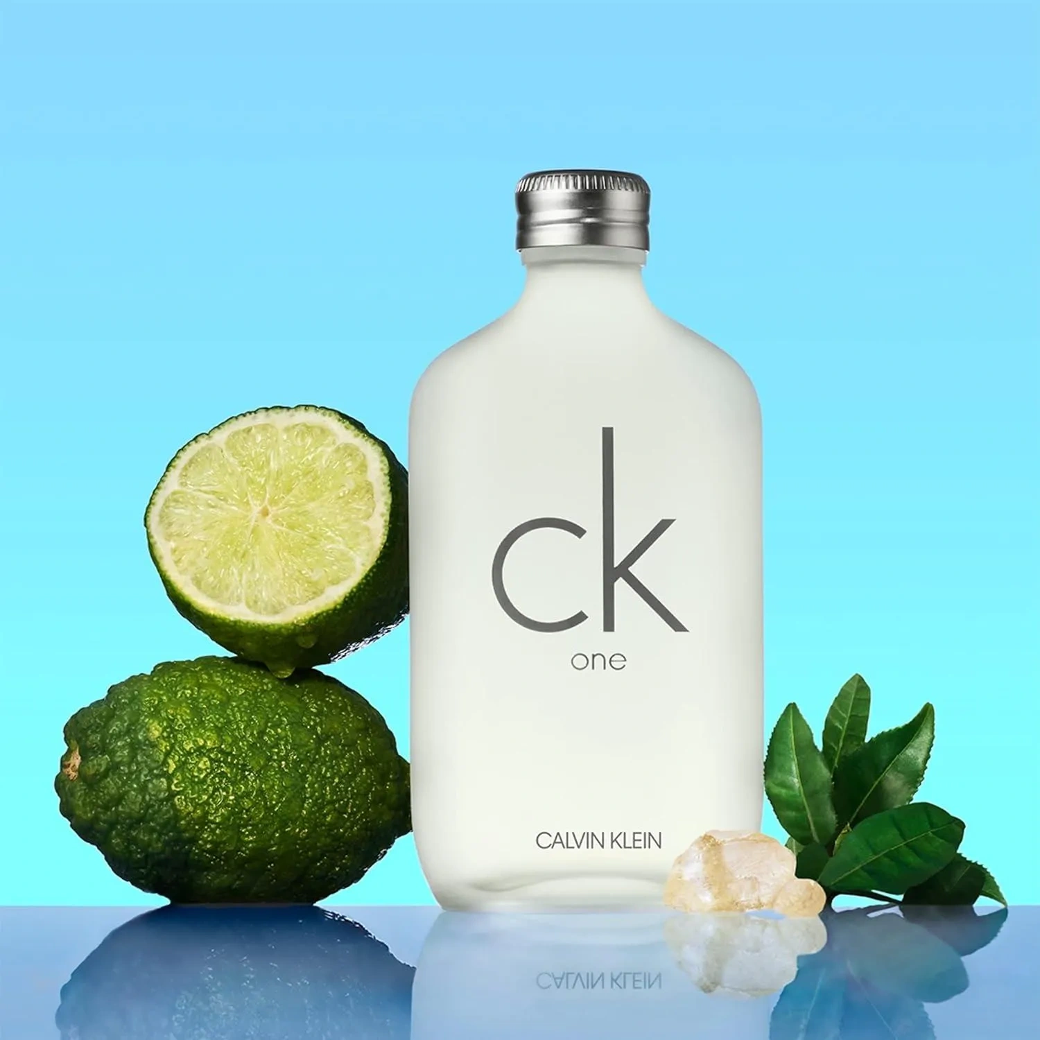 Calvin Klein Ck One Perfume For Unisex Eau De Toilette 200Ml