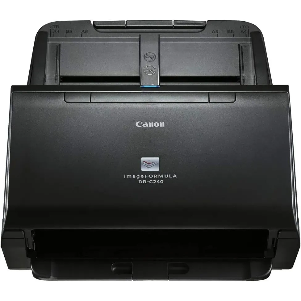 Canon 0651c002 Image Formula Document Scanner Office Dr-c240