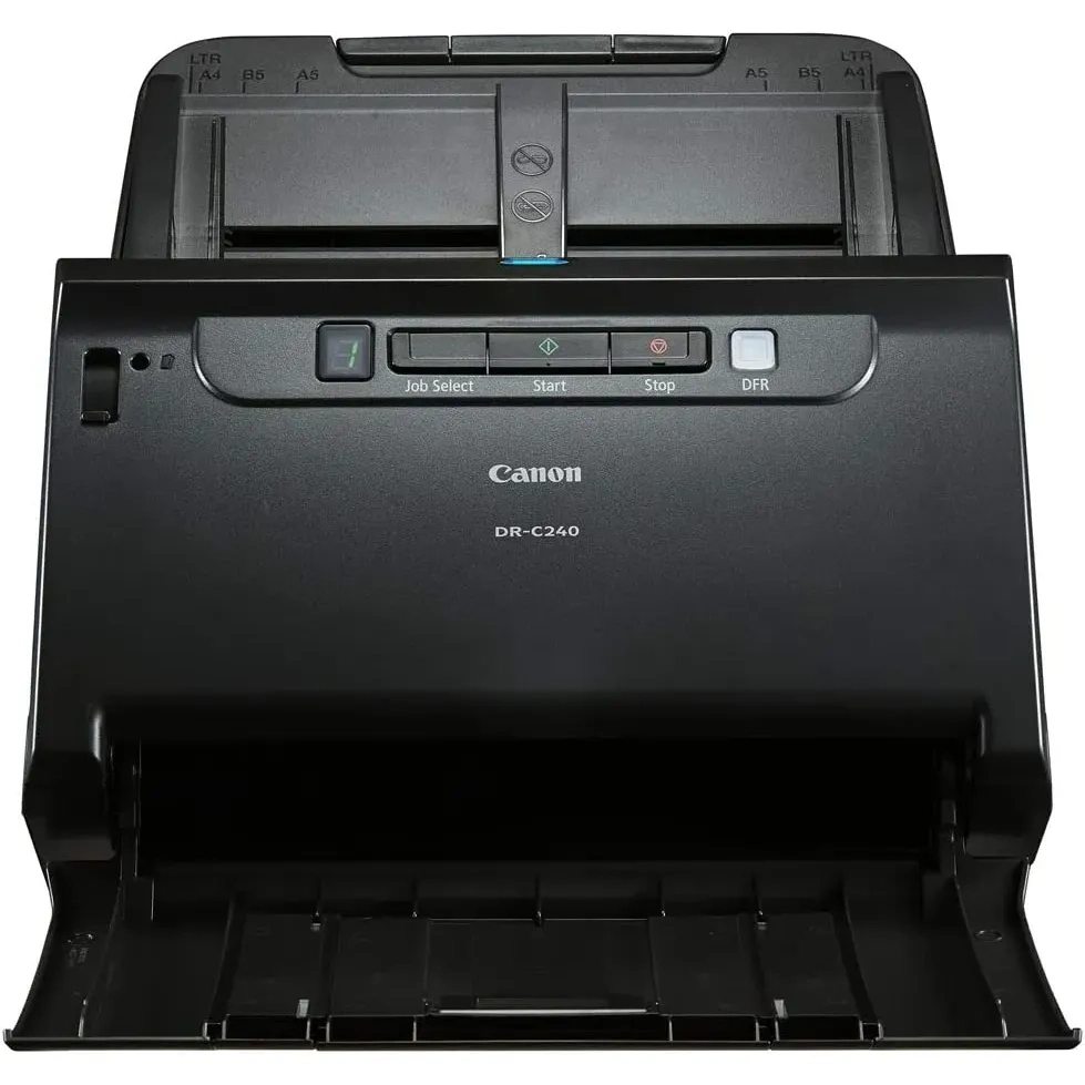 Canon 0651c002 Image Formula Document Scanner Office Dr-c240