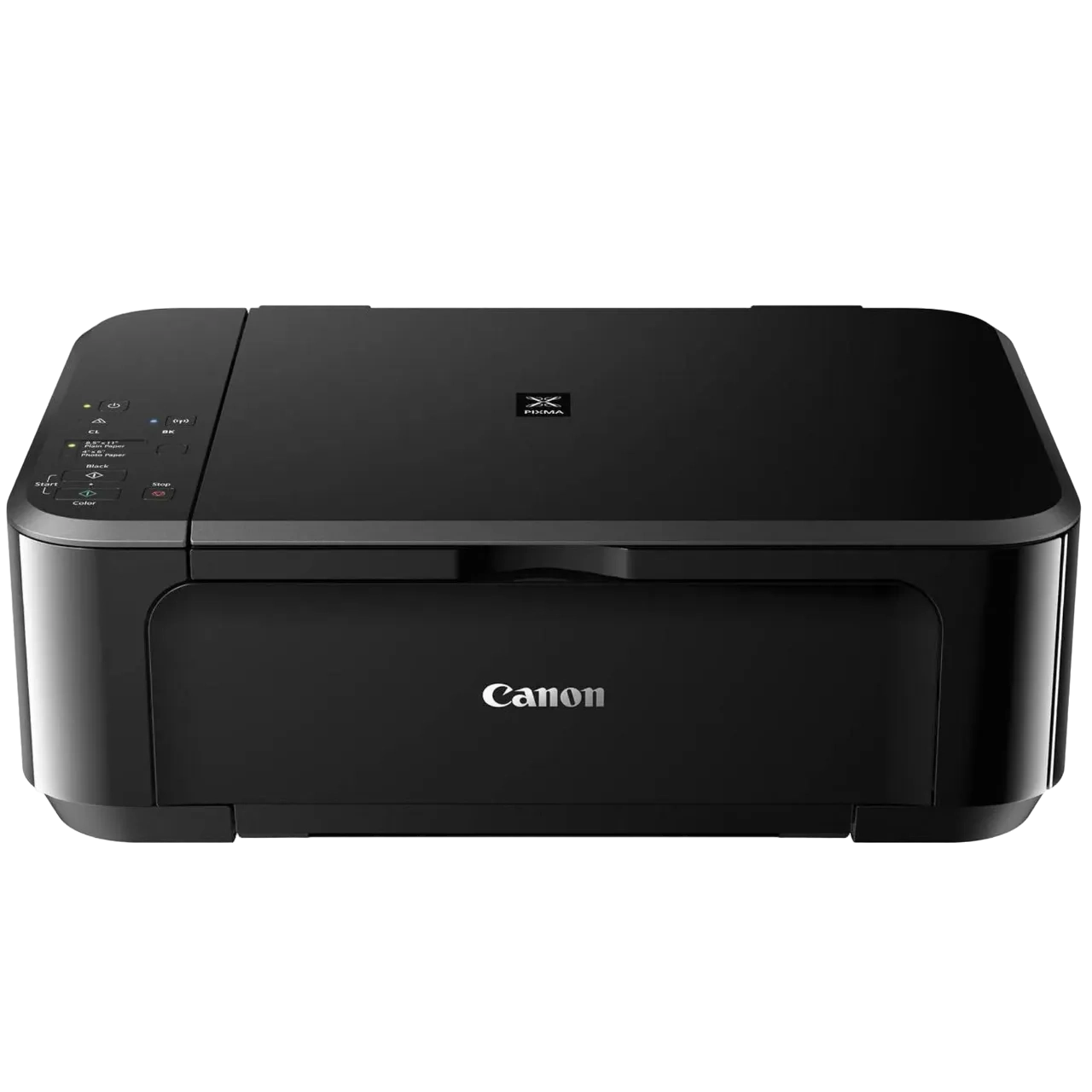 Canon All-in-one Printer Pixma Black Mg3640