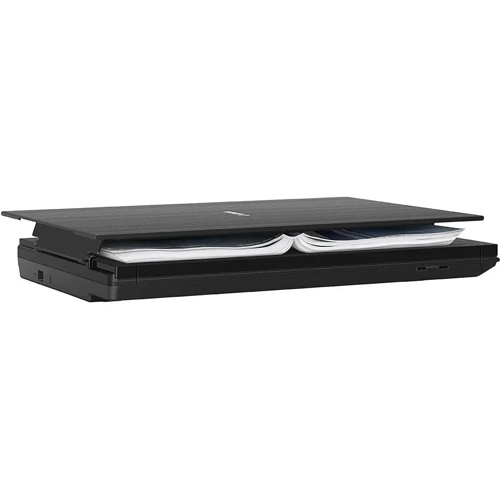 Canon Canoscan Lide 400 Flatbed Scanner Black