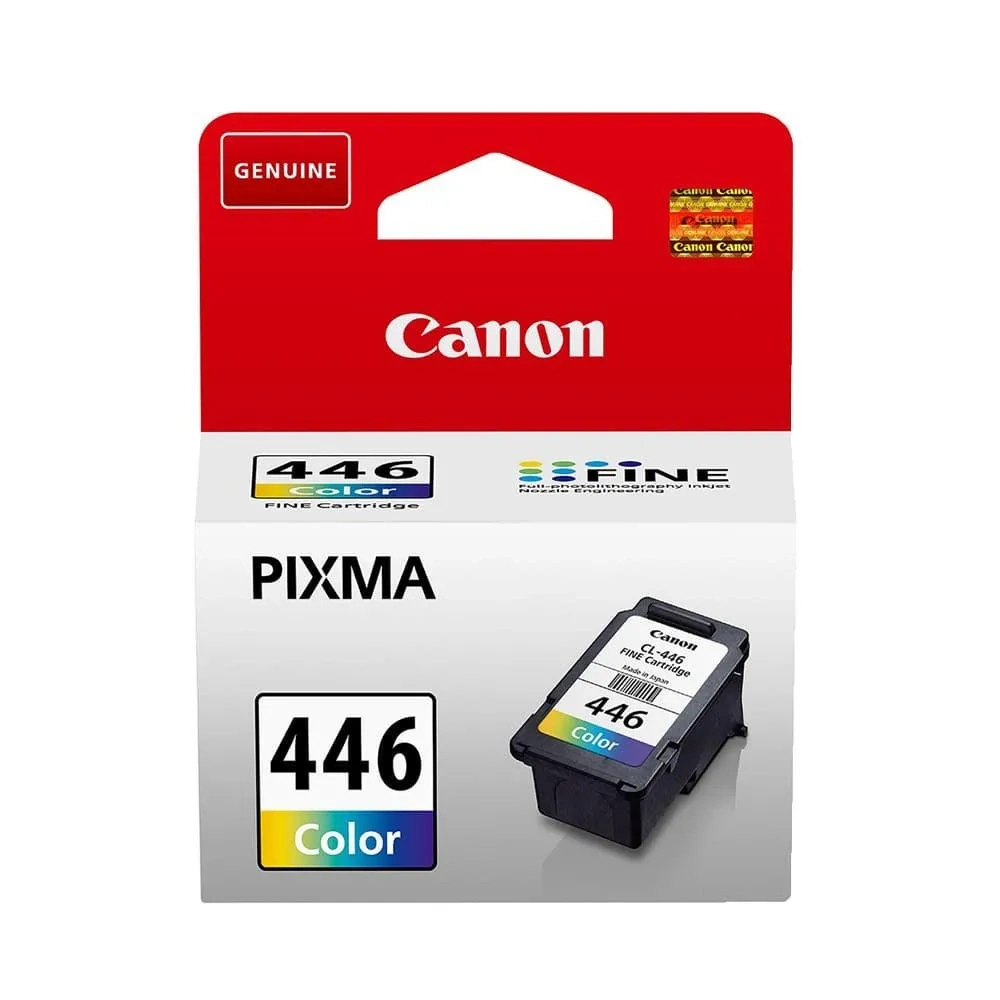 Canon Cl-446 Cartridge Tri-color