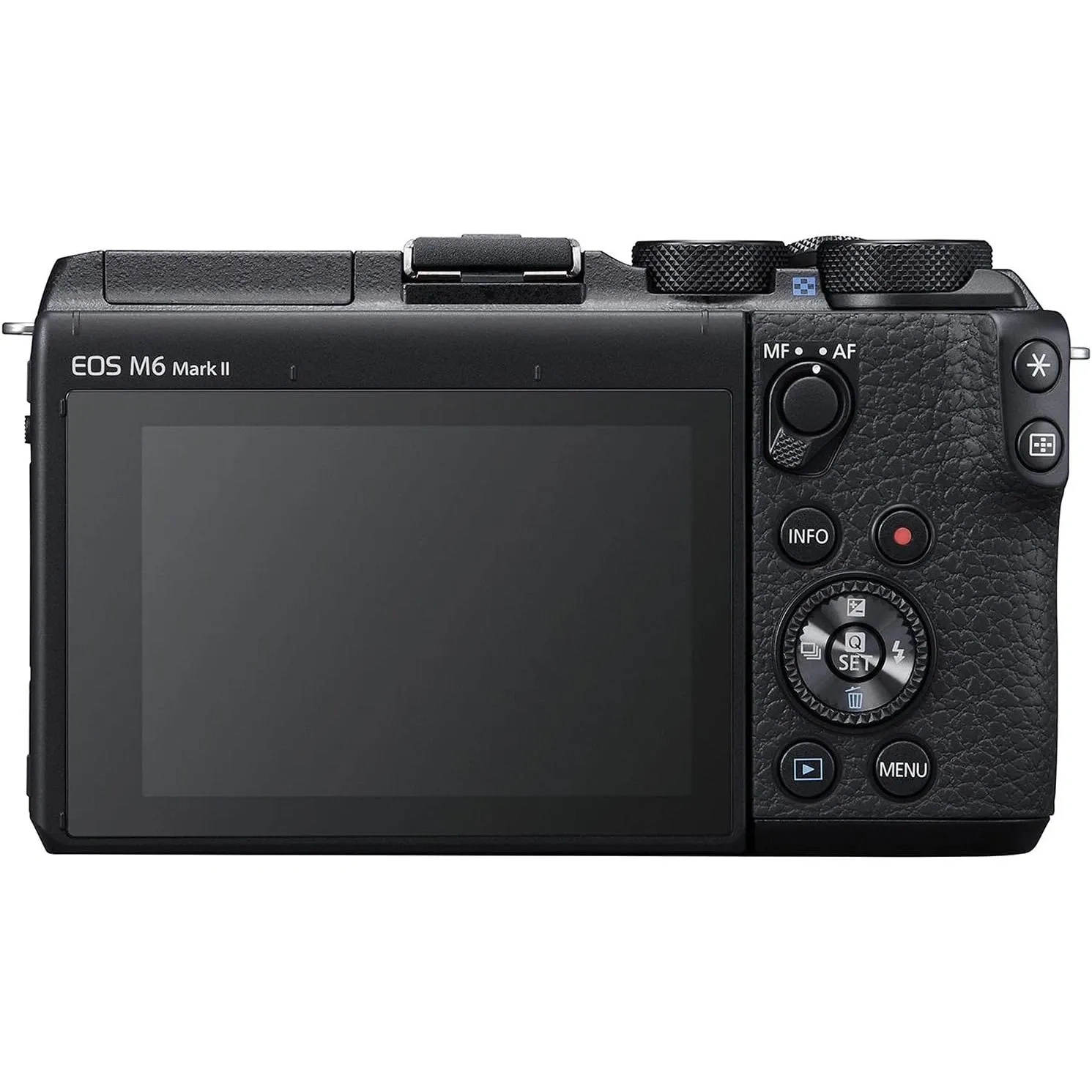 Canon Eos R6 Mark Ii Mirrorless Camera Black