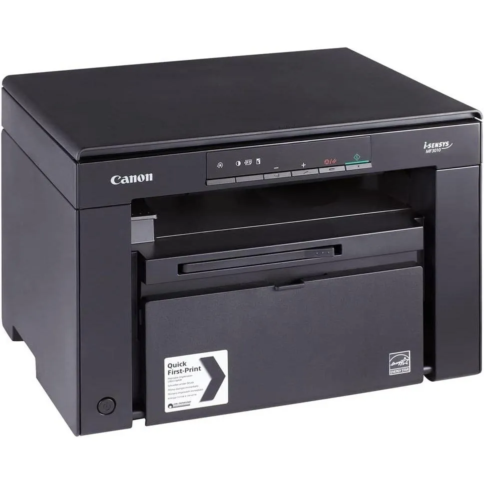 Canon I-sensys Laser Printer Black Mf3010