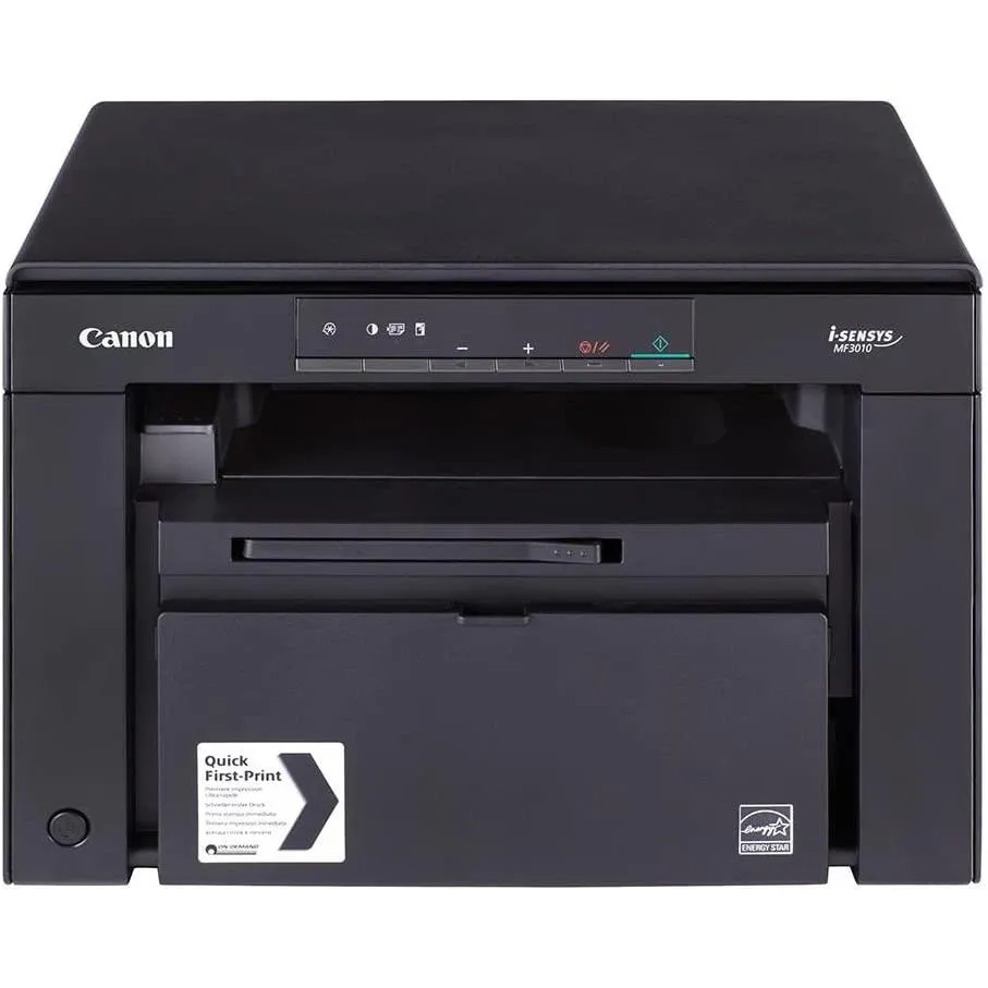 Canon I-sensys Laser Printer Black Mf3010