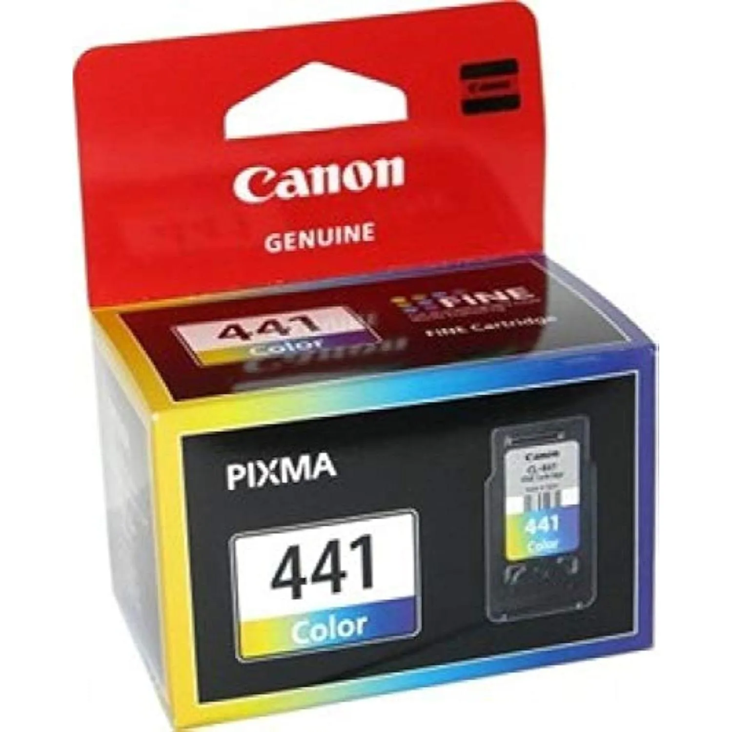 Canon Ij Cartridge Cl-441 Emb