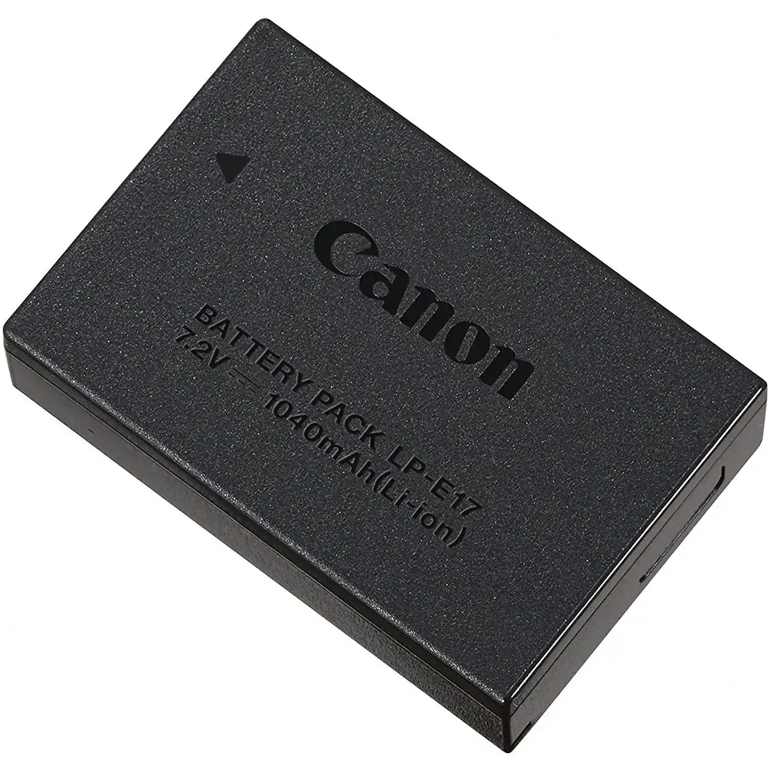 Canon Lp-e17 Battery Pack For Camera Black
