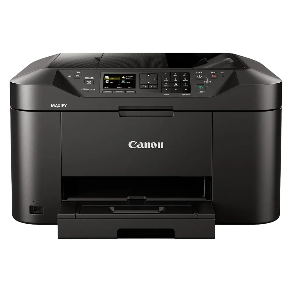 Canon Maxify All-in-one Printer Black Mb2140