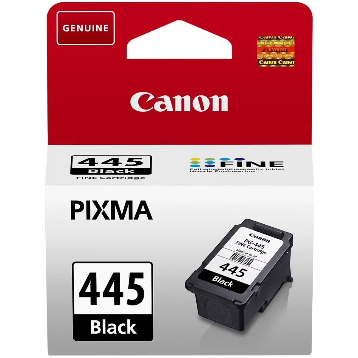 Canon Pg-445 Pixma Fine Cartridge Black