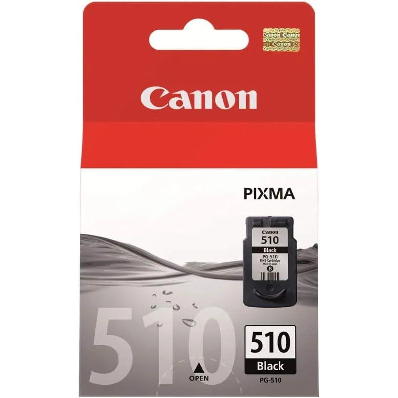 Canon Pg-510 Original Ink Tank Black