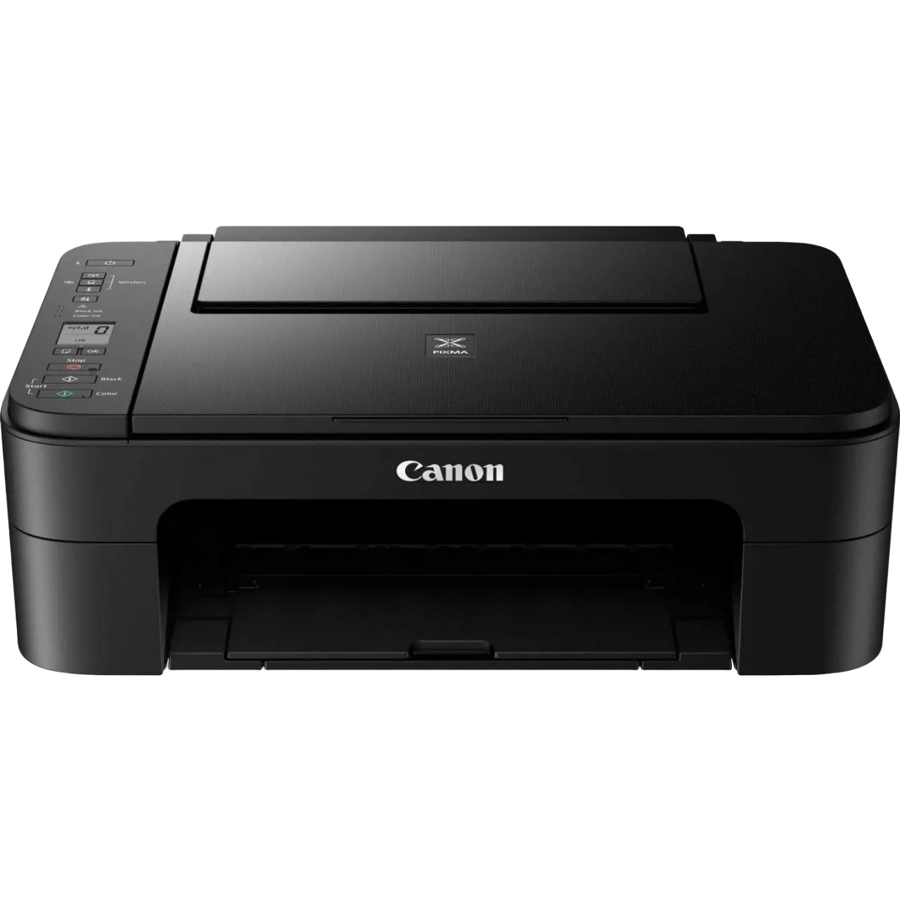 Canon Pixma 3-in-1 Mkii Inkjet Printer Black Ts3340
