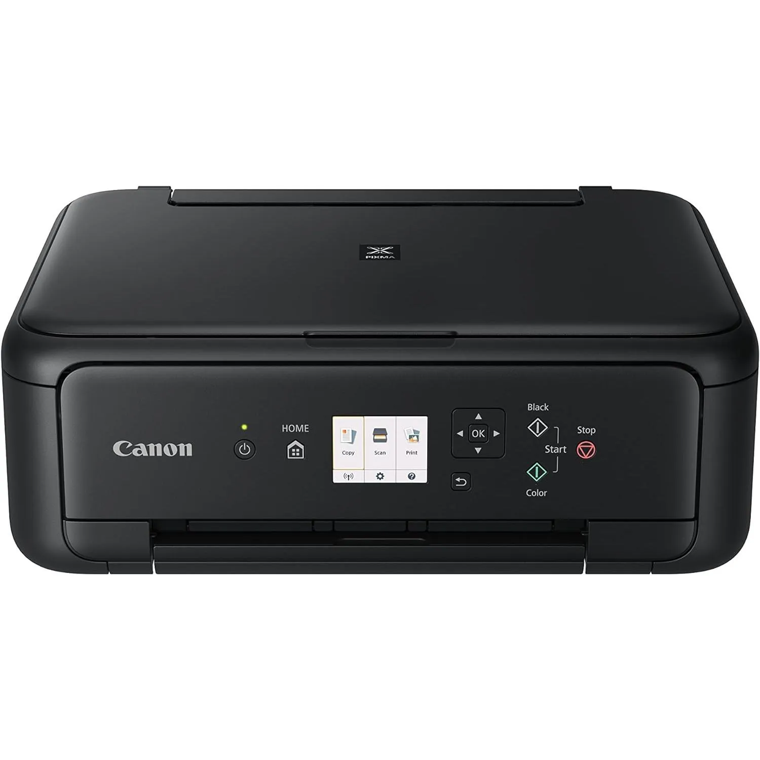 Canon Pixma Copy,print,scan Wi-fi Inkjet Printer Black Ts5140