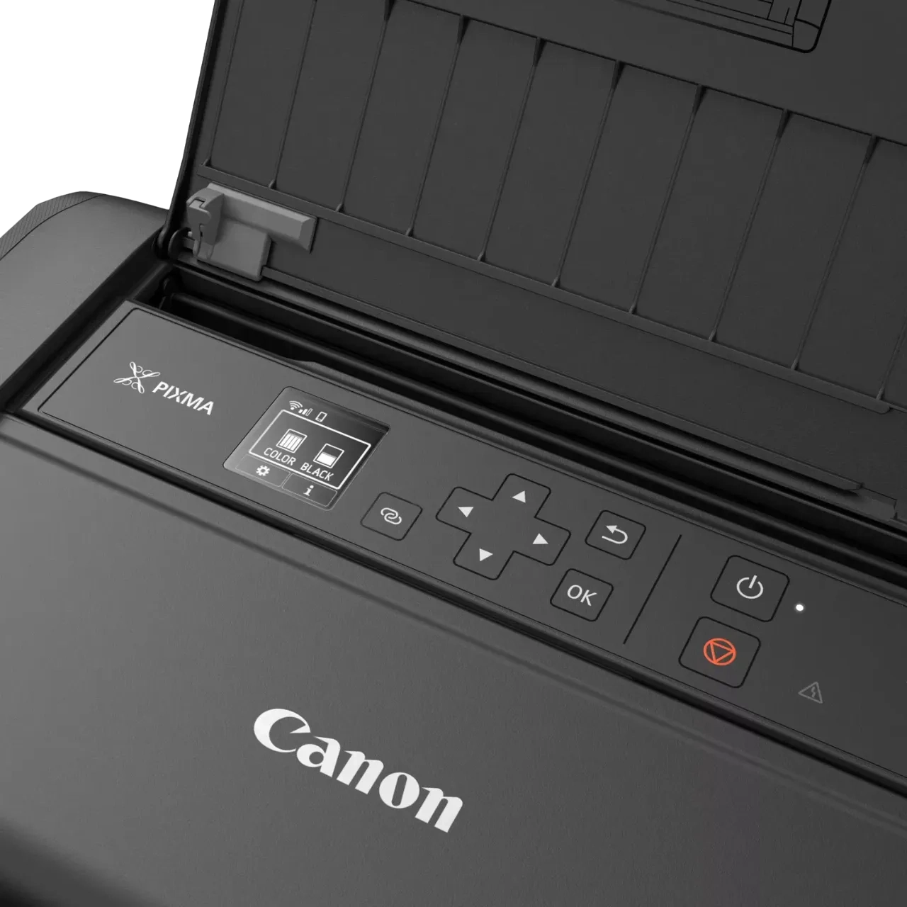 Canon Pixma Portable Inkjet Printer With Battery, TR150