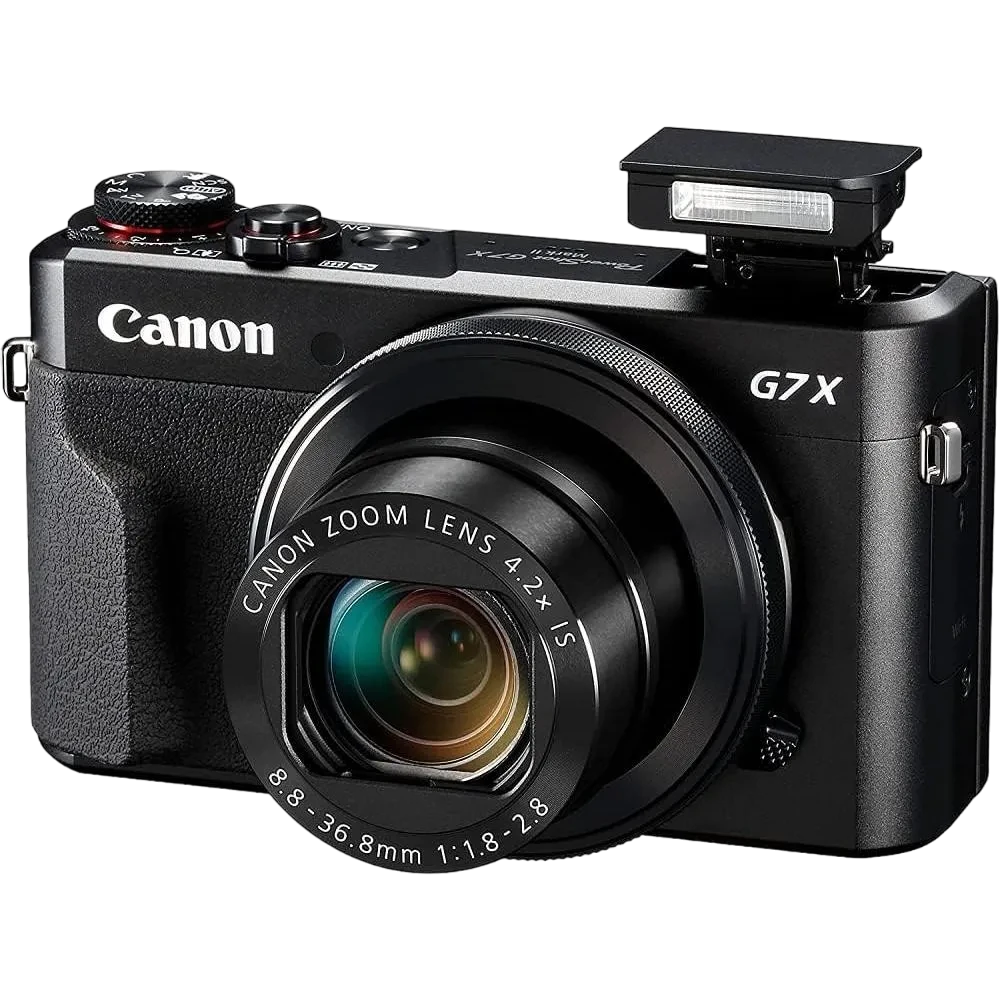 Canon Powershot G7 X Mark Ii Digital Camera
