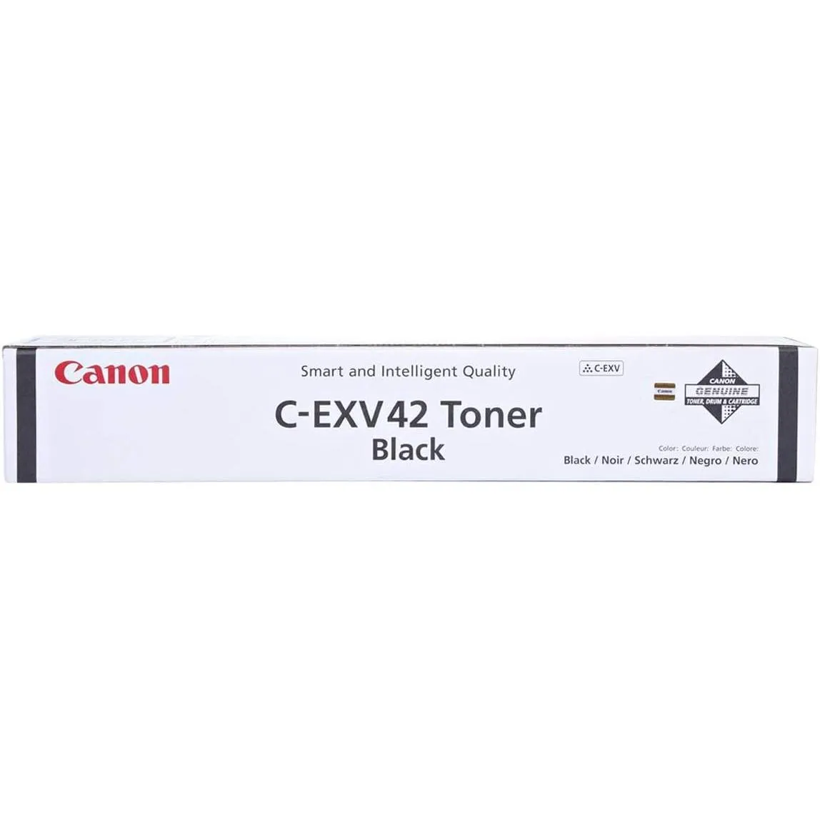 Canon Toner Cartridge Black C-exv 42