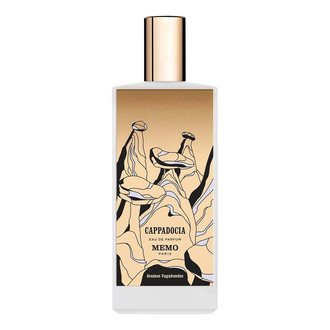 Memo Cappadocia Eau De Parfum For Unisex 75ml