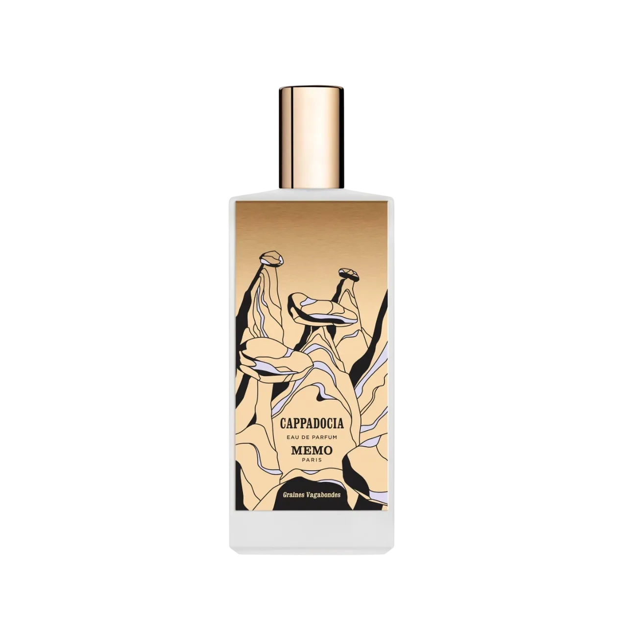 Memo Paris Cappadocia Eau De Parfum For Unisex 75ml