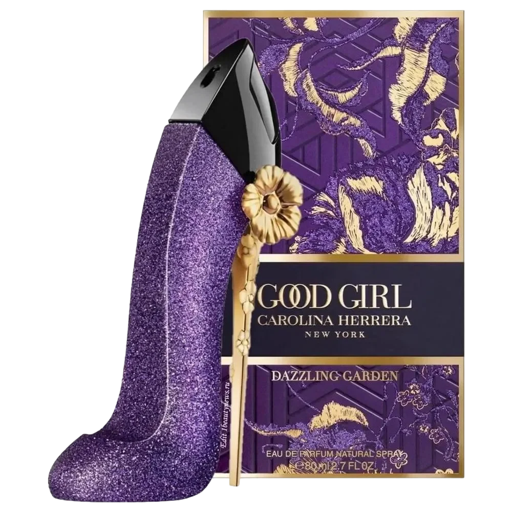 Carolina Herrera Good Girl Dazzling Garden Eau De Parfum 80 Ml