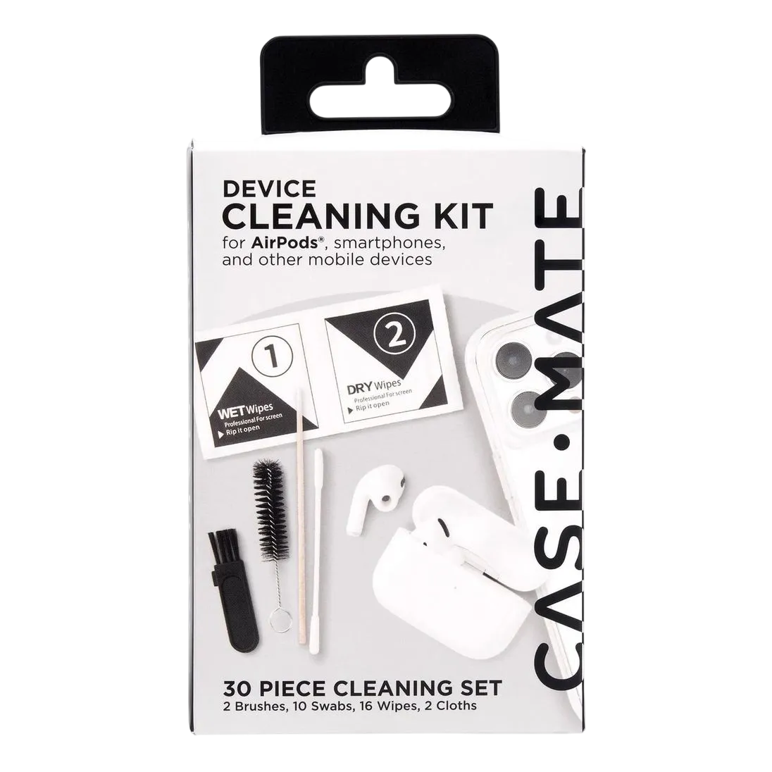 Case-Mate Device Cleaning Kit Cm050948