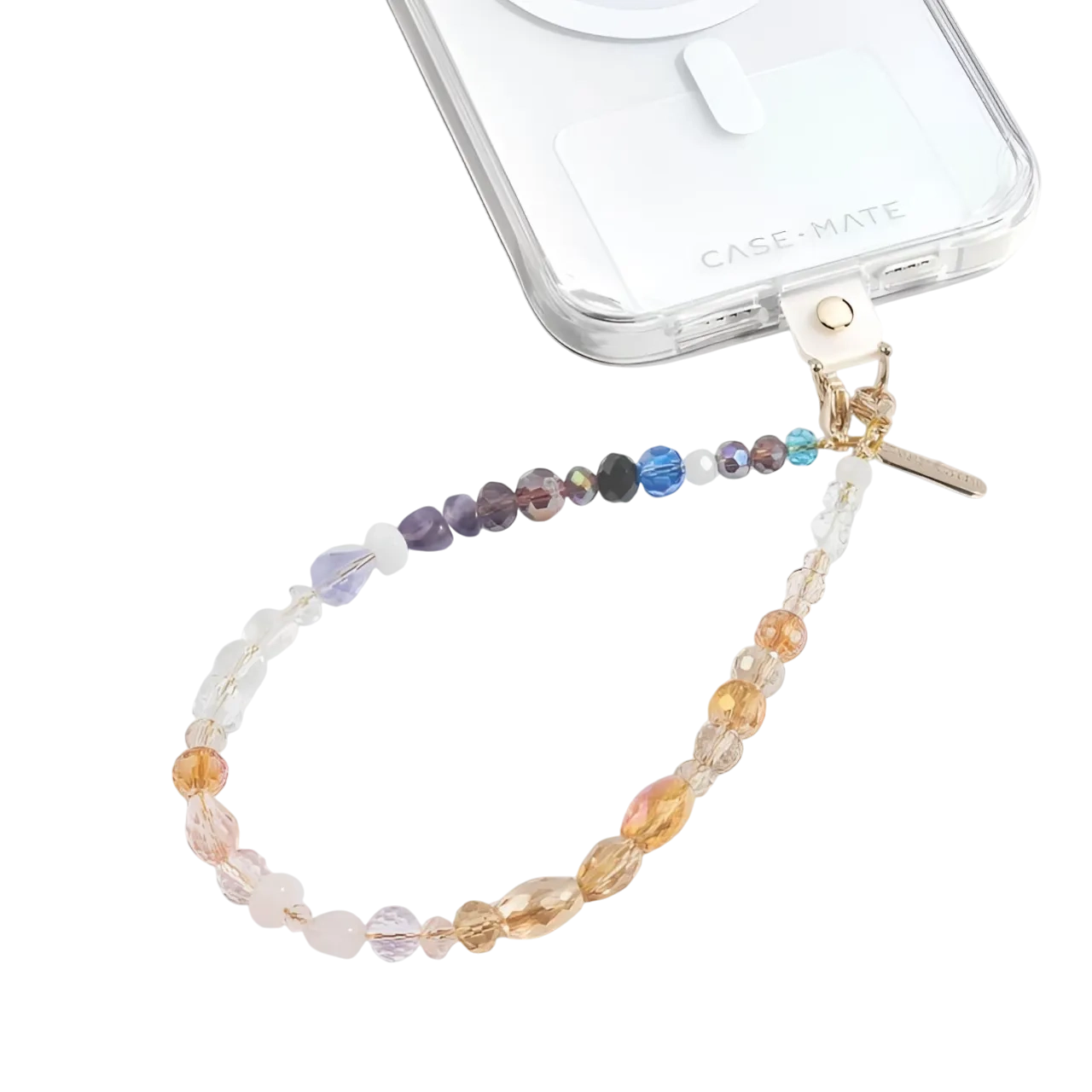 Case-Mate Phone Charm Beaded Boho Crystal Cm-cm052108