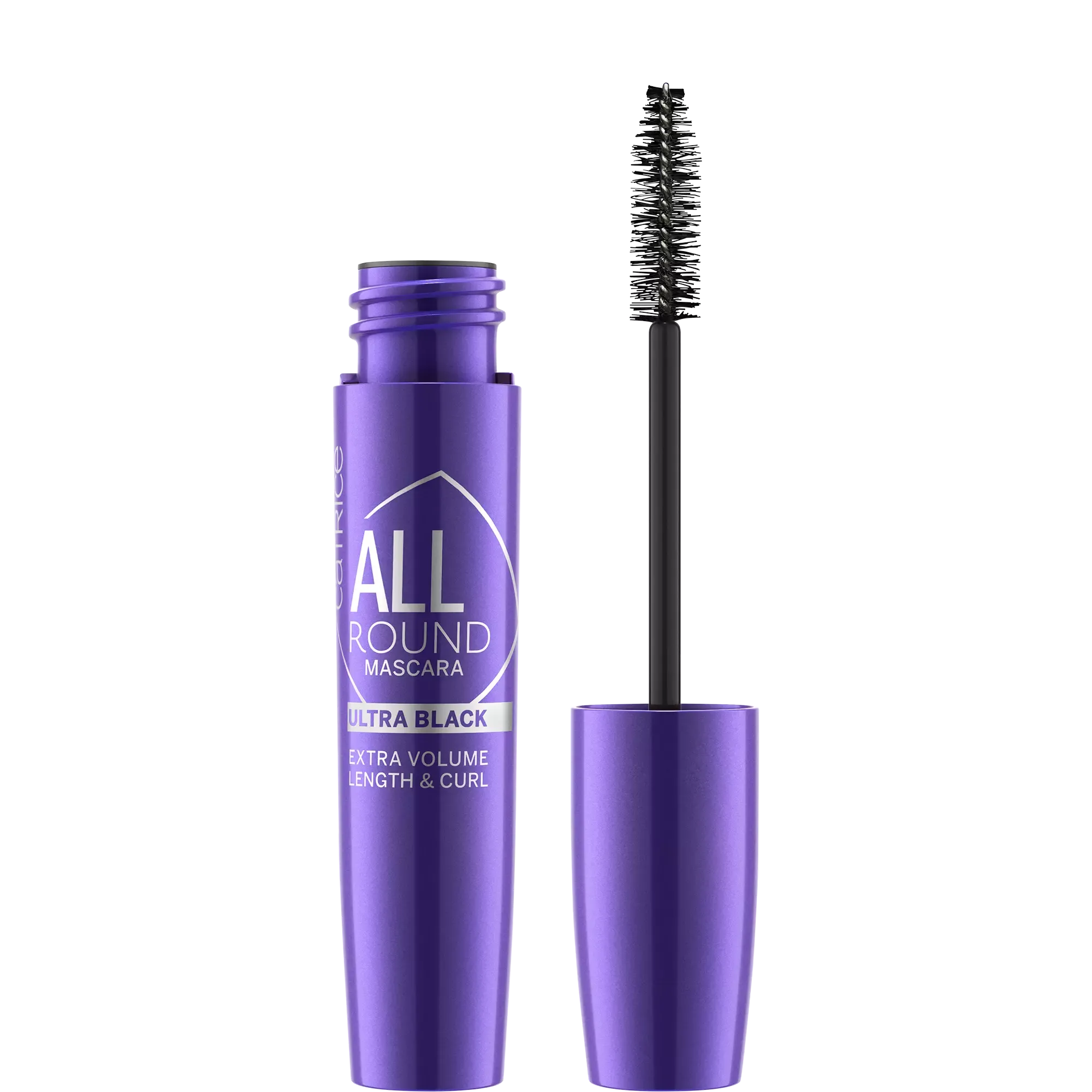 Catrice Allround Mascara Ultra 11Ml Black 010