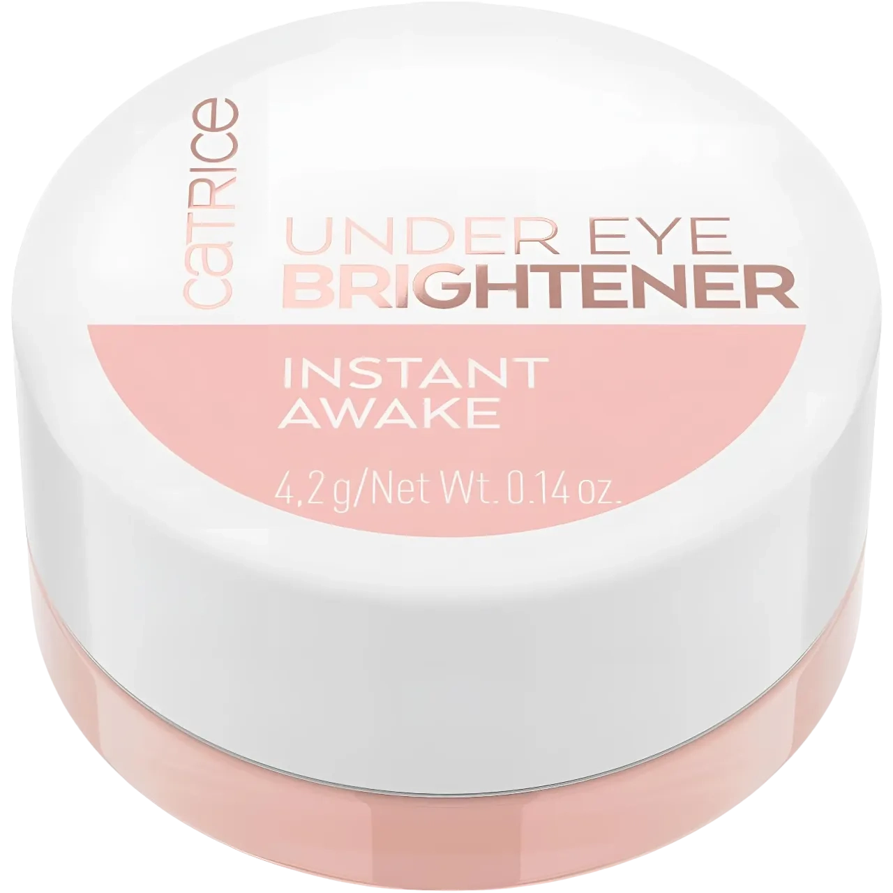 Catrice Bye Bye Under Eye Brightener Cream, Light Rose