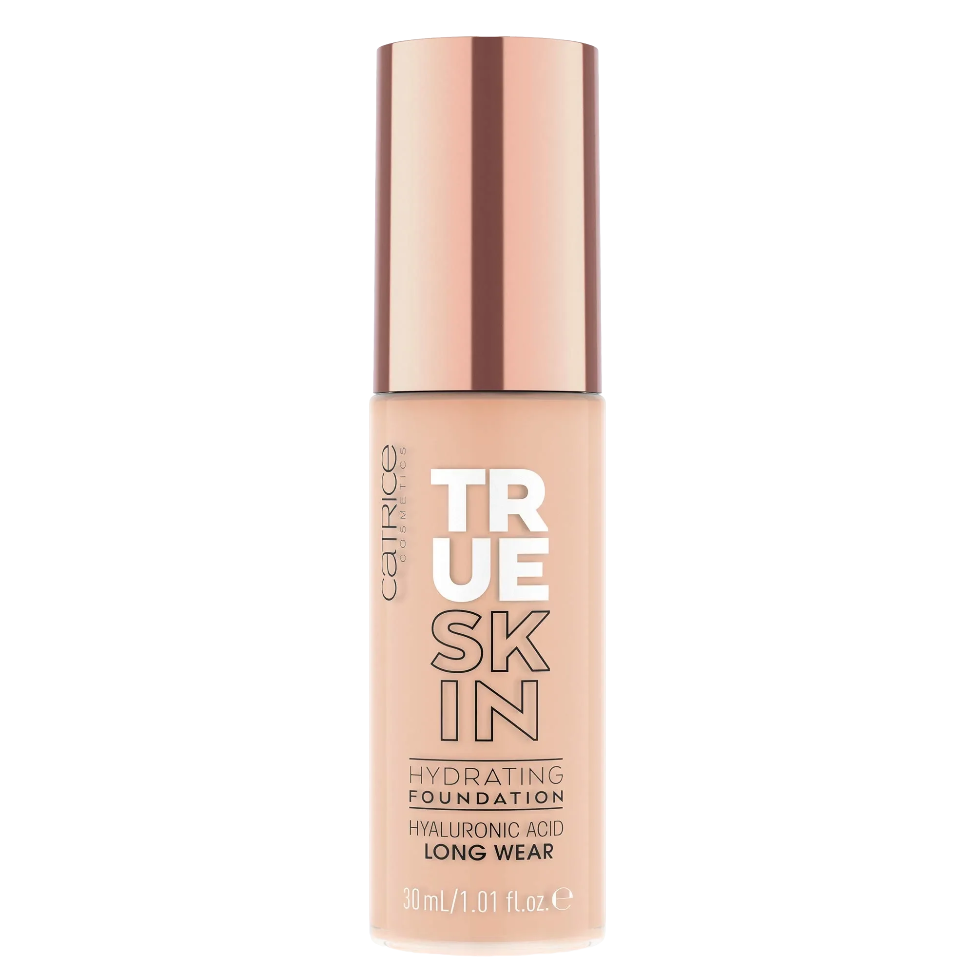 Catrice True Skin Hydrating Foundation 010 Cool Cashmere