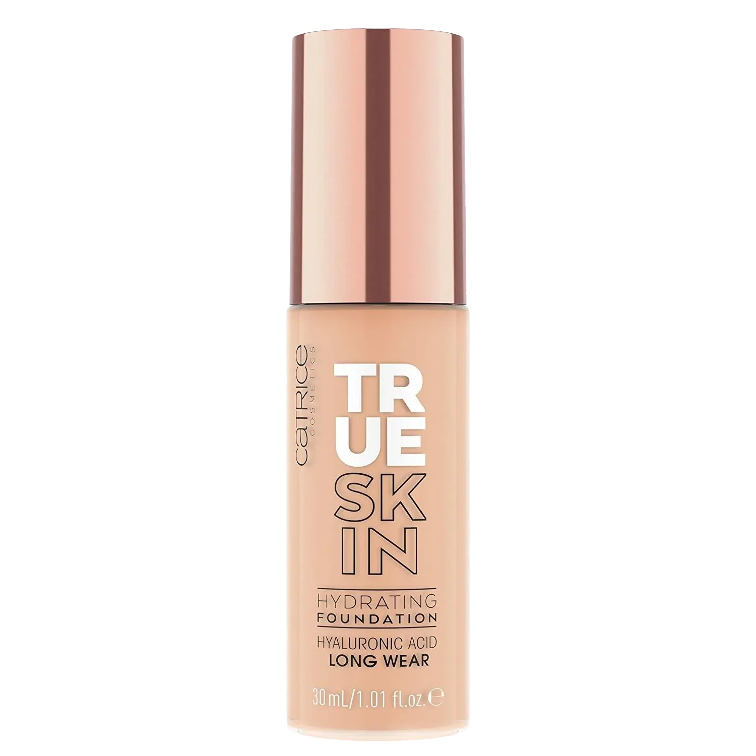 Catrice True Skin Hydrating Foundation 015 Warm Vanilla