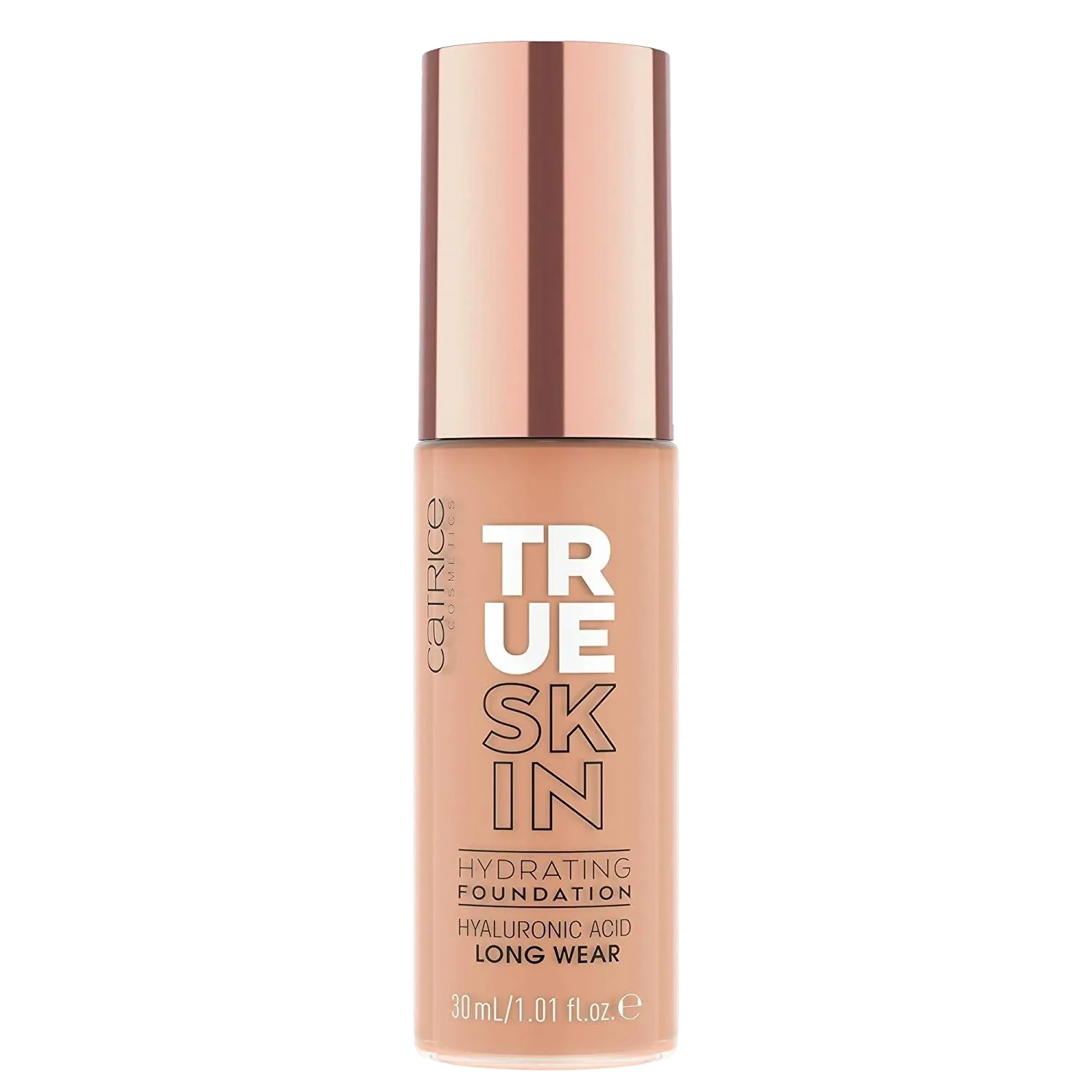 Catrice True Skin Hydrating Foundation 033 Cool Almond