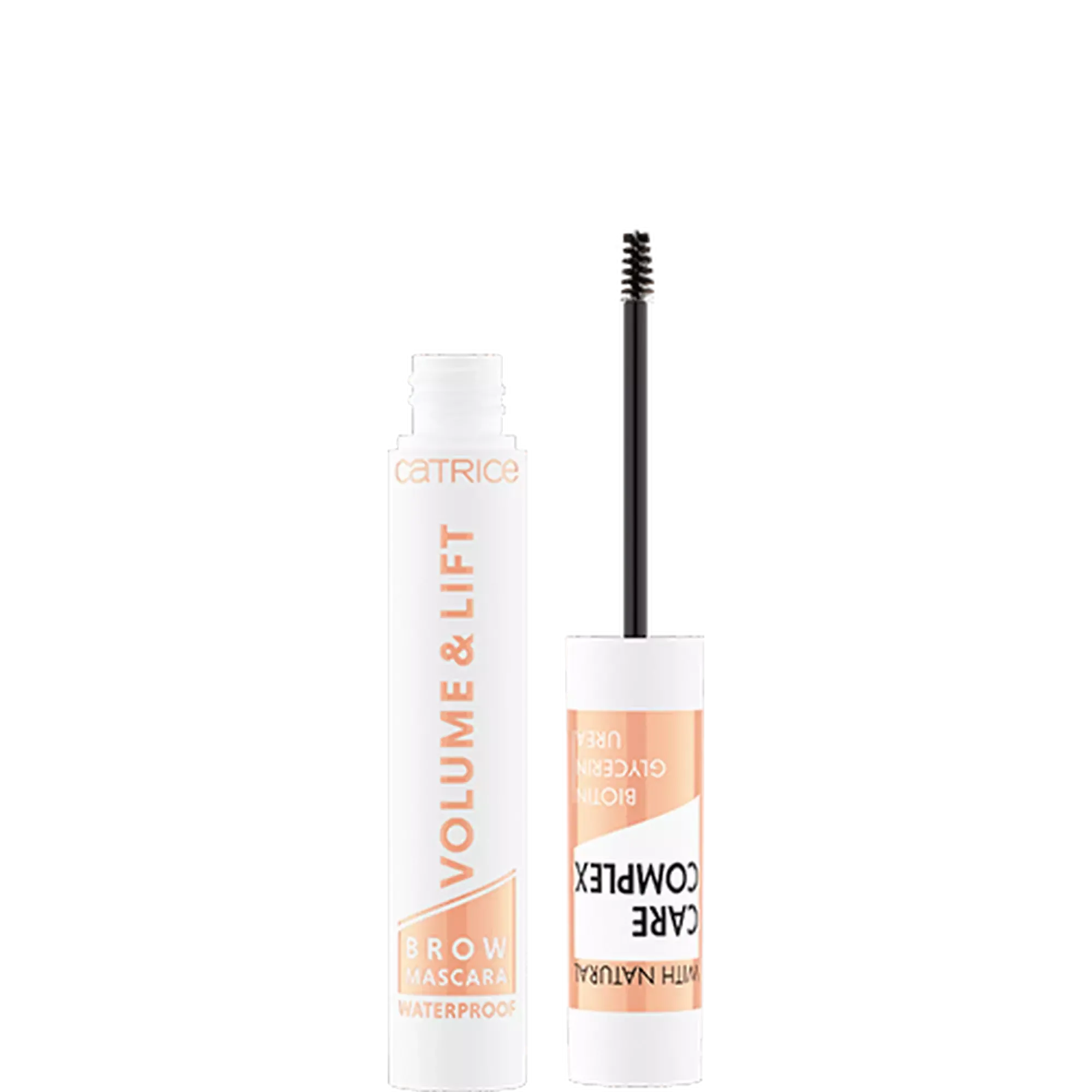 Catrice Volume & Lift Brow Mascara Waterproof 010 Transparent 5Ml
