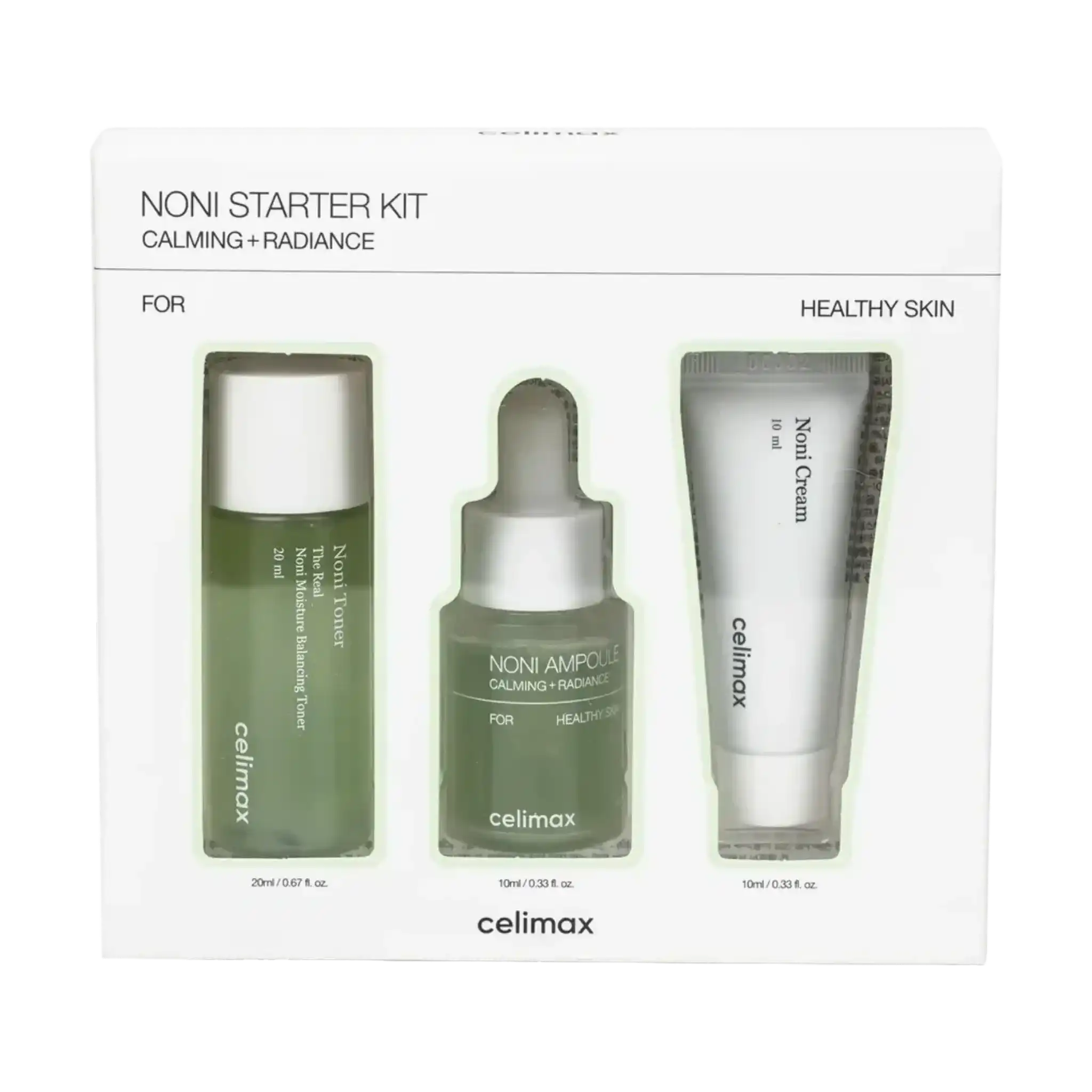 Celimax The Real Noni Starter Kit