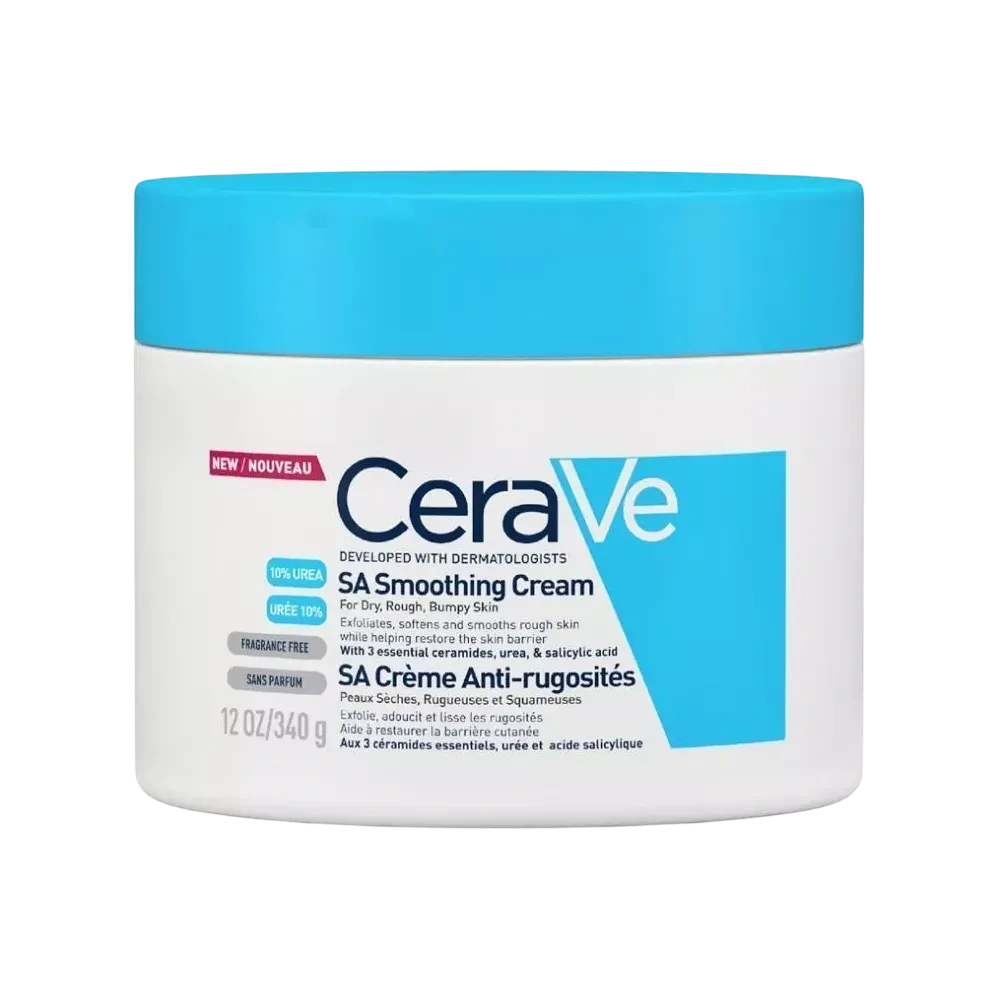 Cerave Sa Smoothing Cream 340g