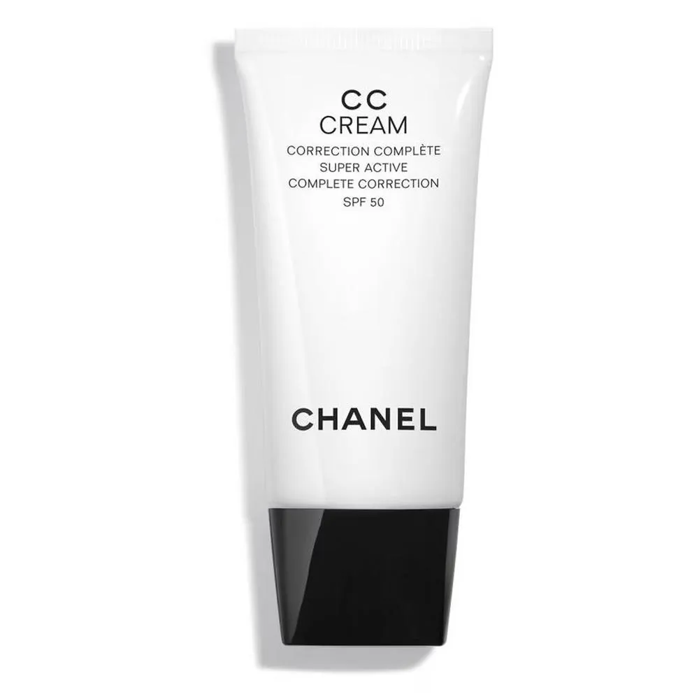 Chanel Cc Cream Super Active Complete Correction Spf 50, 30 Beige 30 Ml